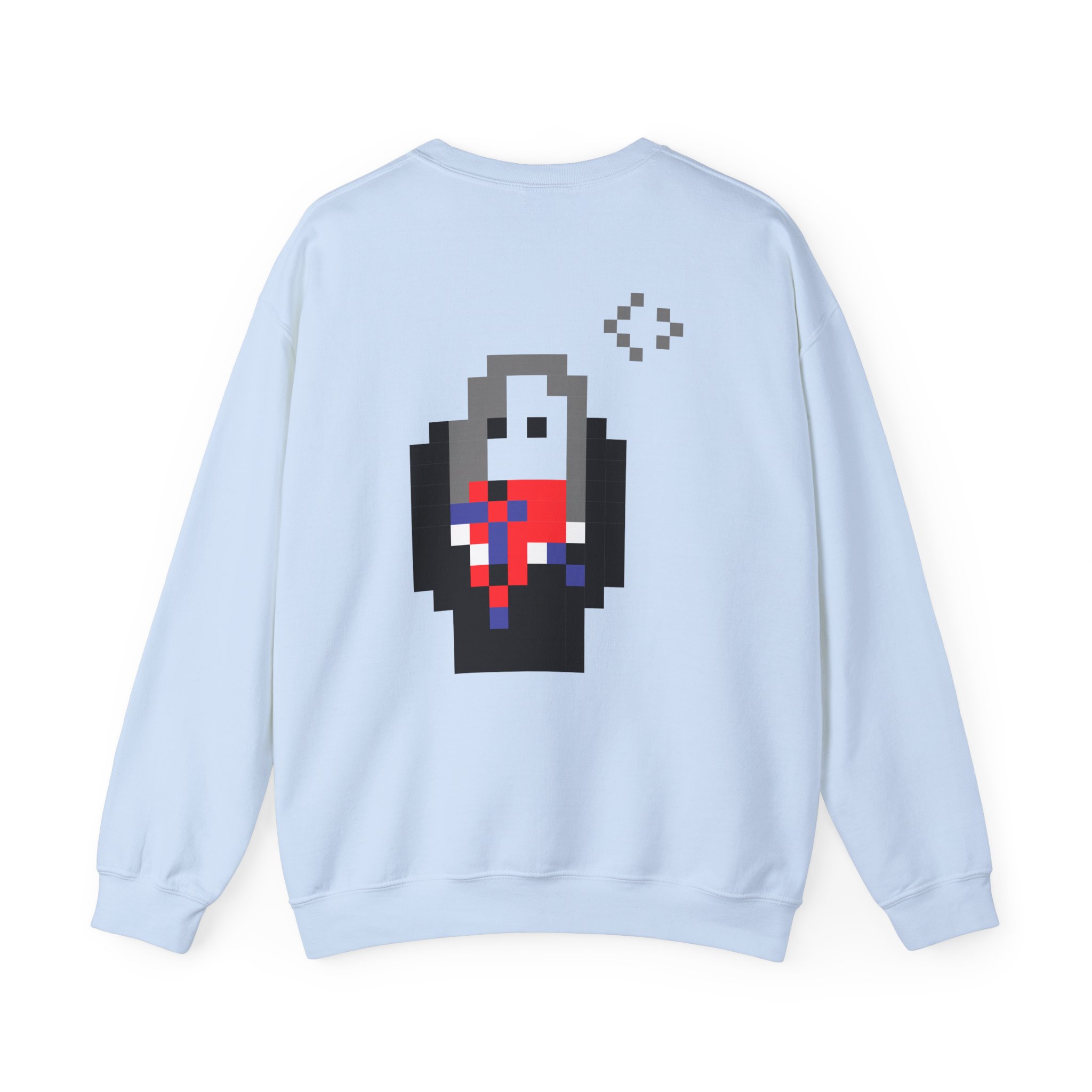 A Perfect Circle 8 Bit Unisex Heavy Blendâ„¢ Crewneck Sweatshirt