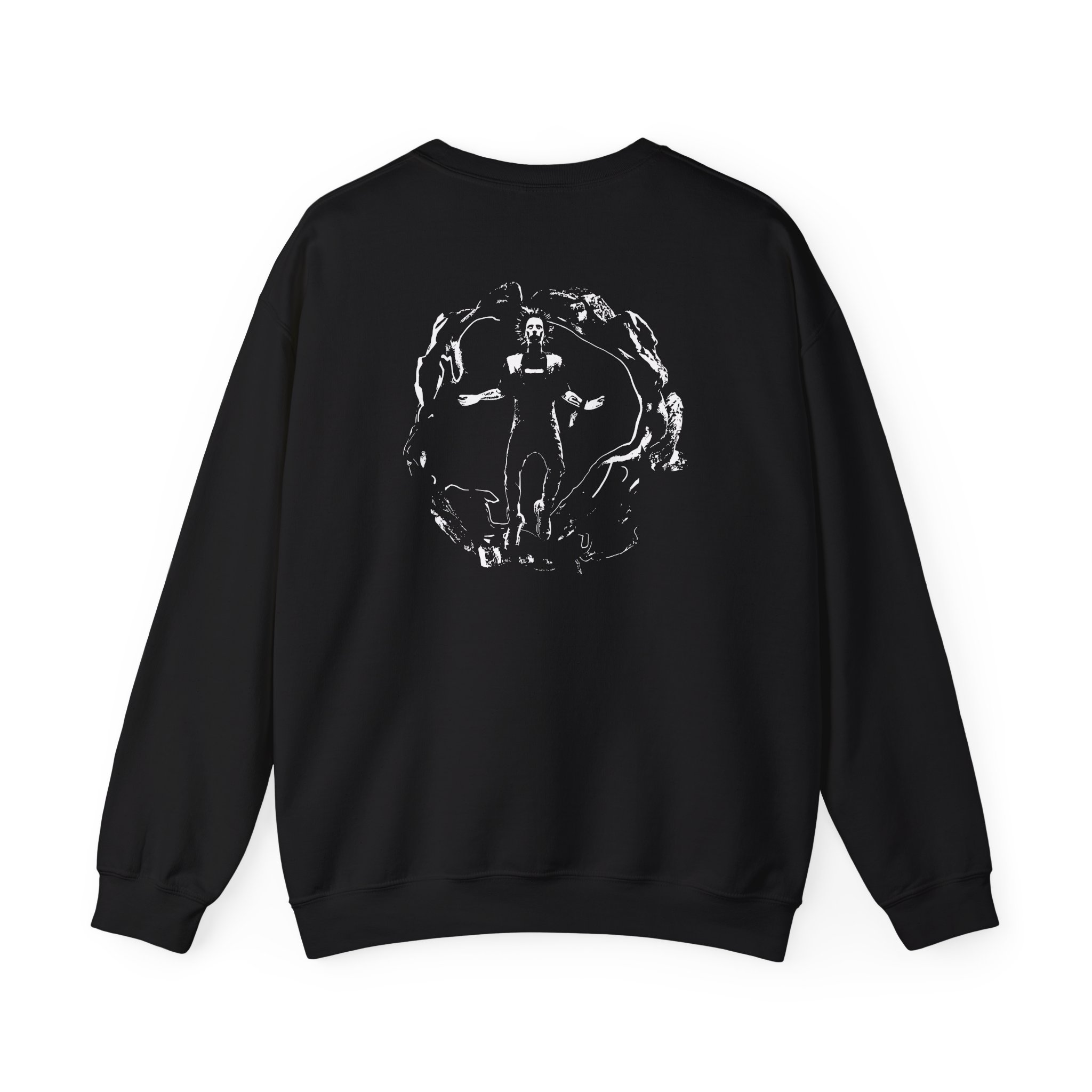 Hol Spike Unisex Heavy Blendâ„¢ Crewneck Sweatshirt