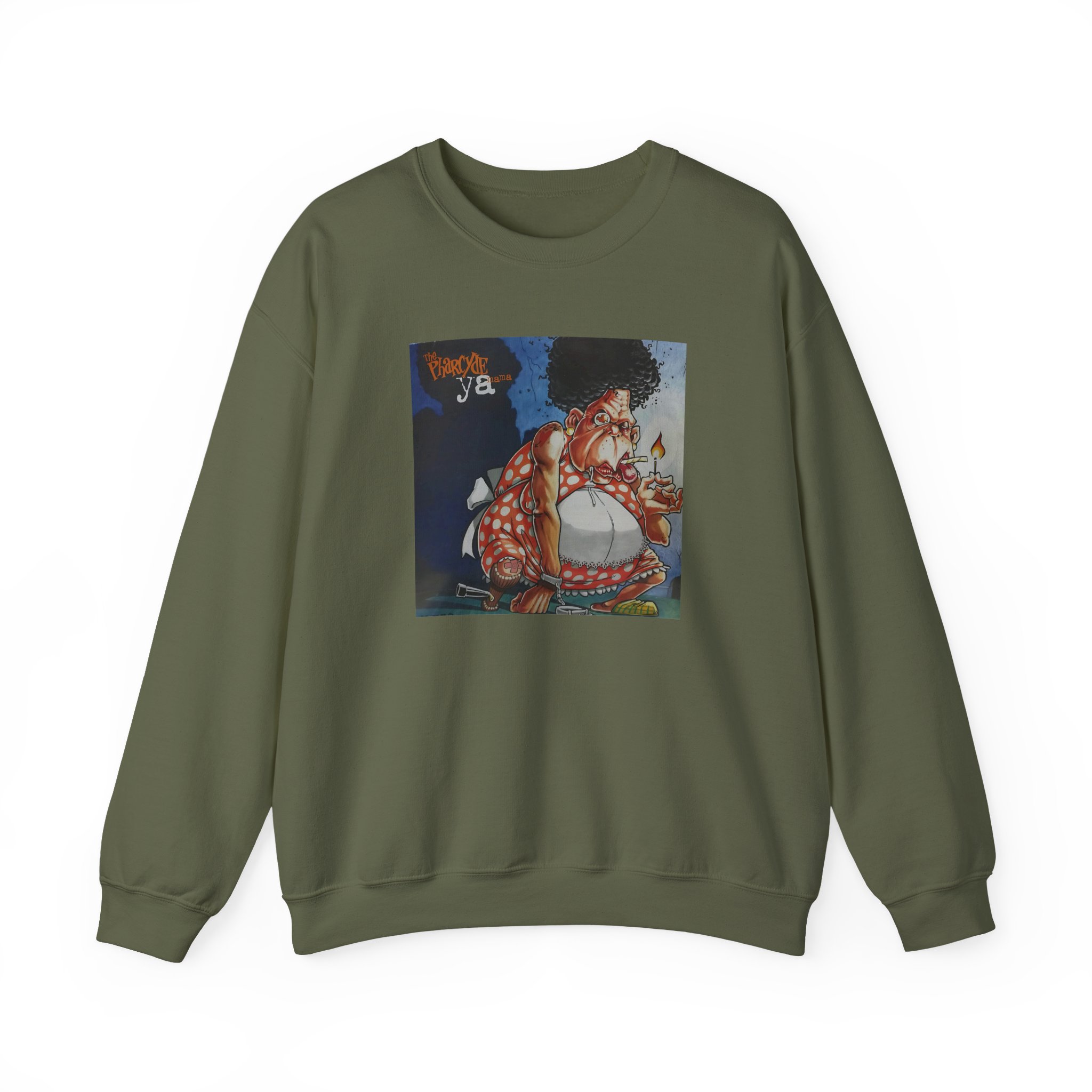 The Pharcyde Unisex Heavy Blendâ„¢ Crewneck Sweatshirt
