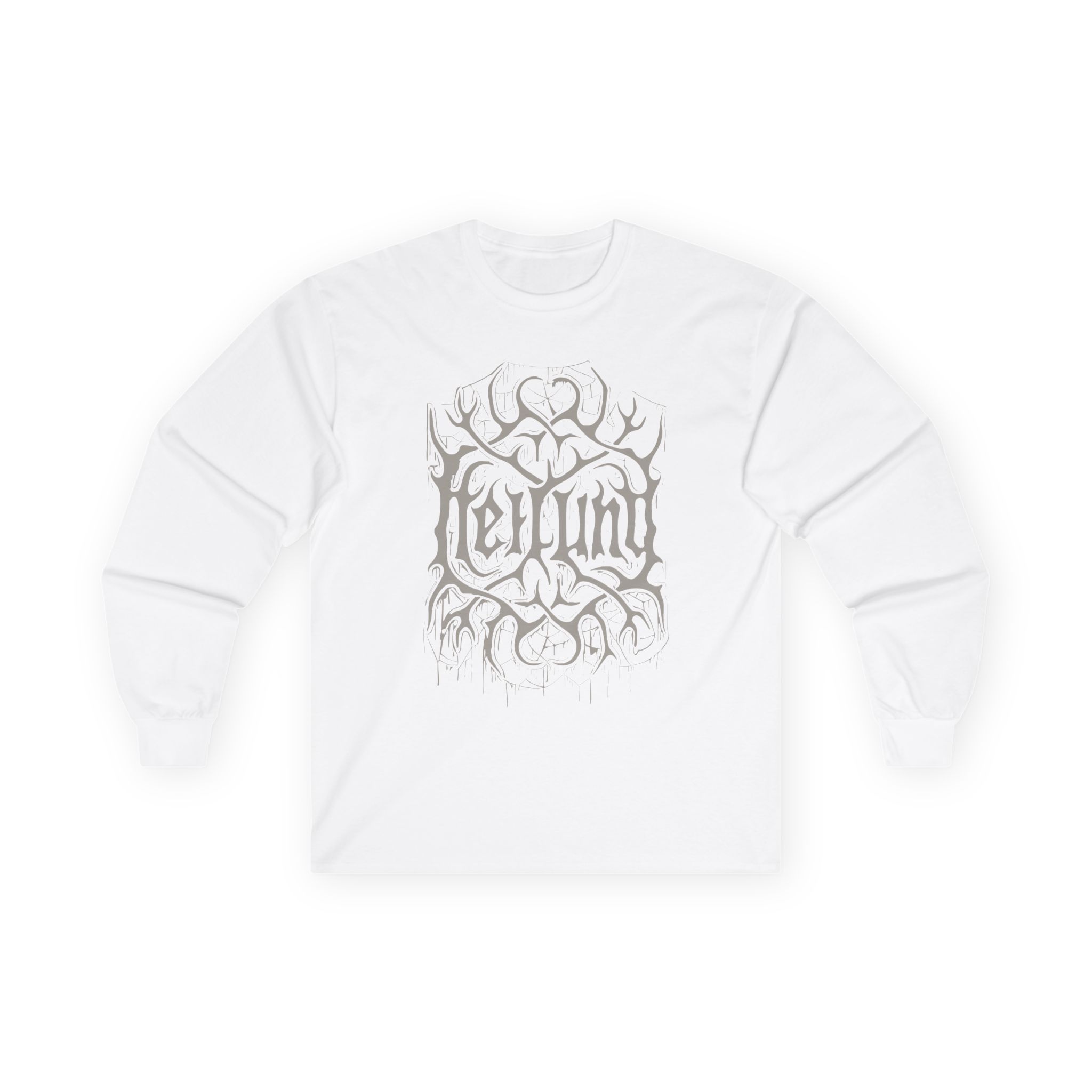 Heilung Remember Unisex Ultra Cotton Long Sleeve Tee