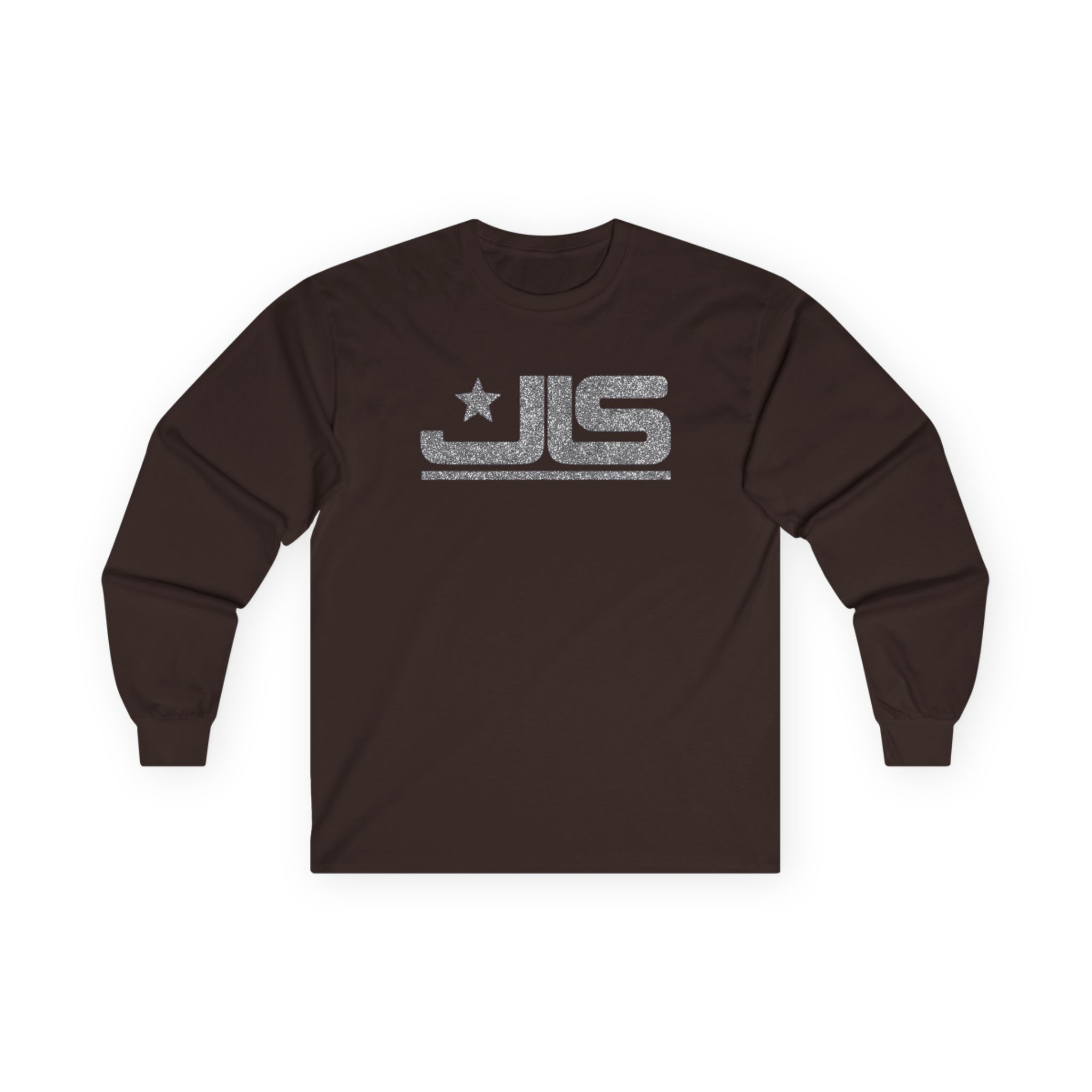JLS, Everybody Say JLS Glitter Unisex Ultra Cotton Long Sleeve Tee