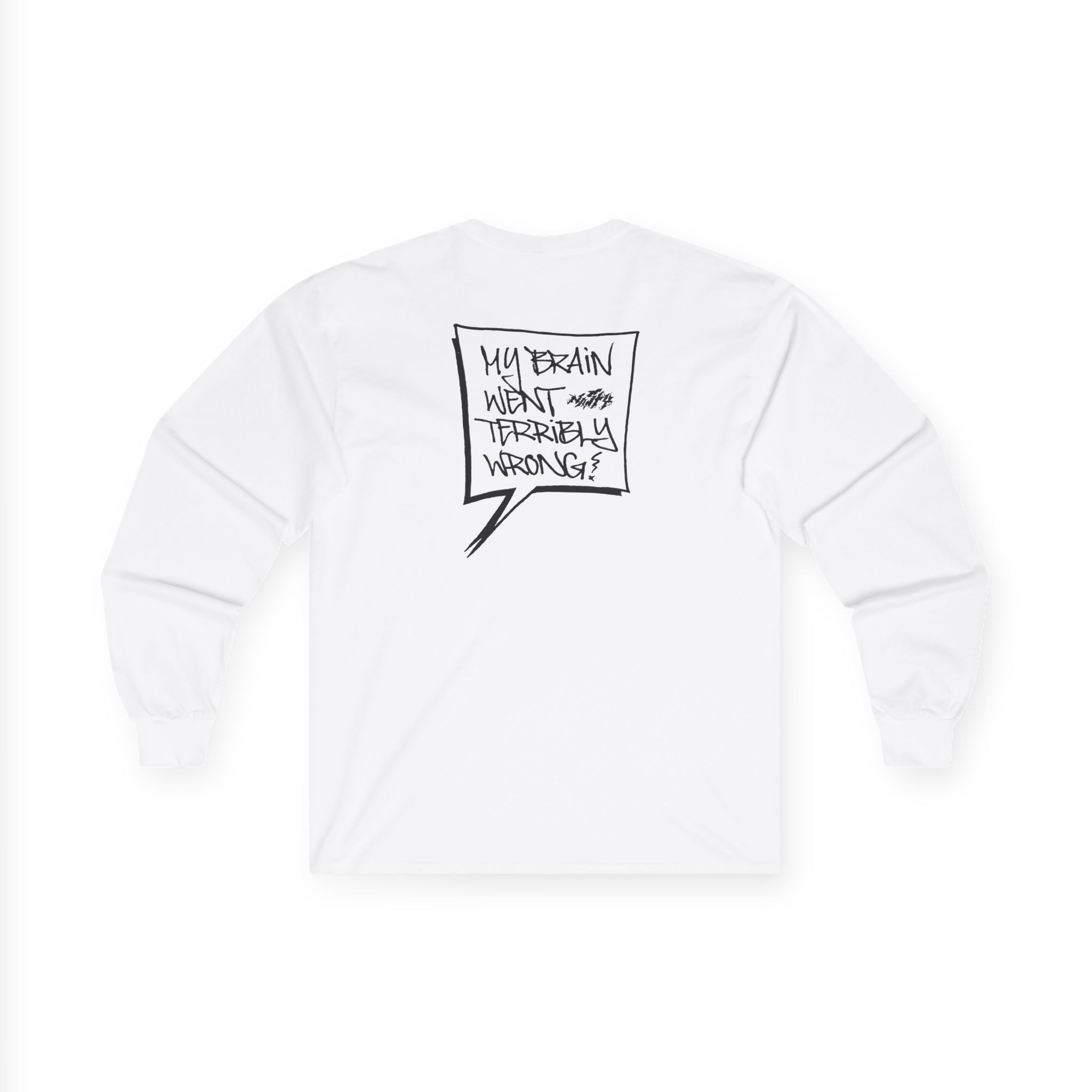 Nasty mbwtw Unisex Ultra Cotton Long Sleeve Tee