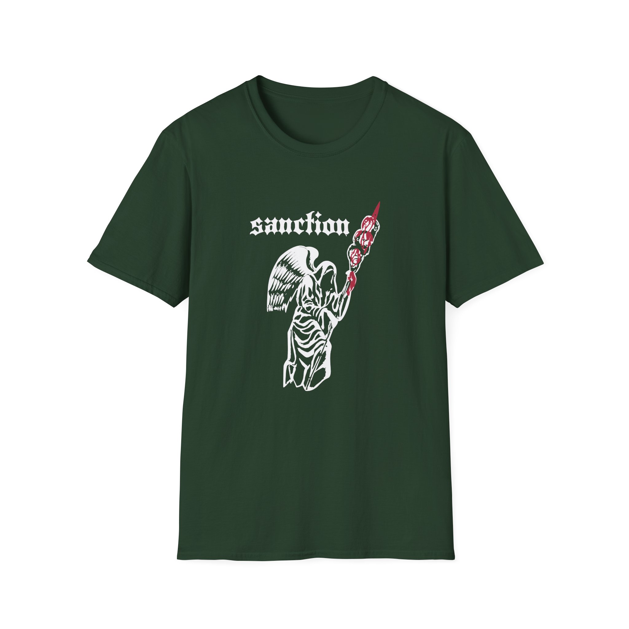 Sanction Unisex Softstyle T-Shirt