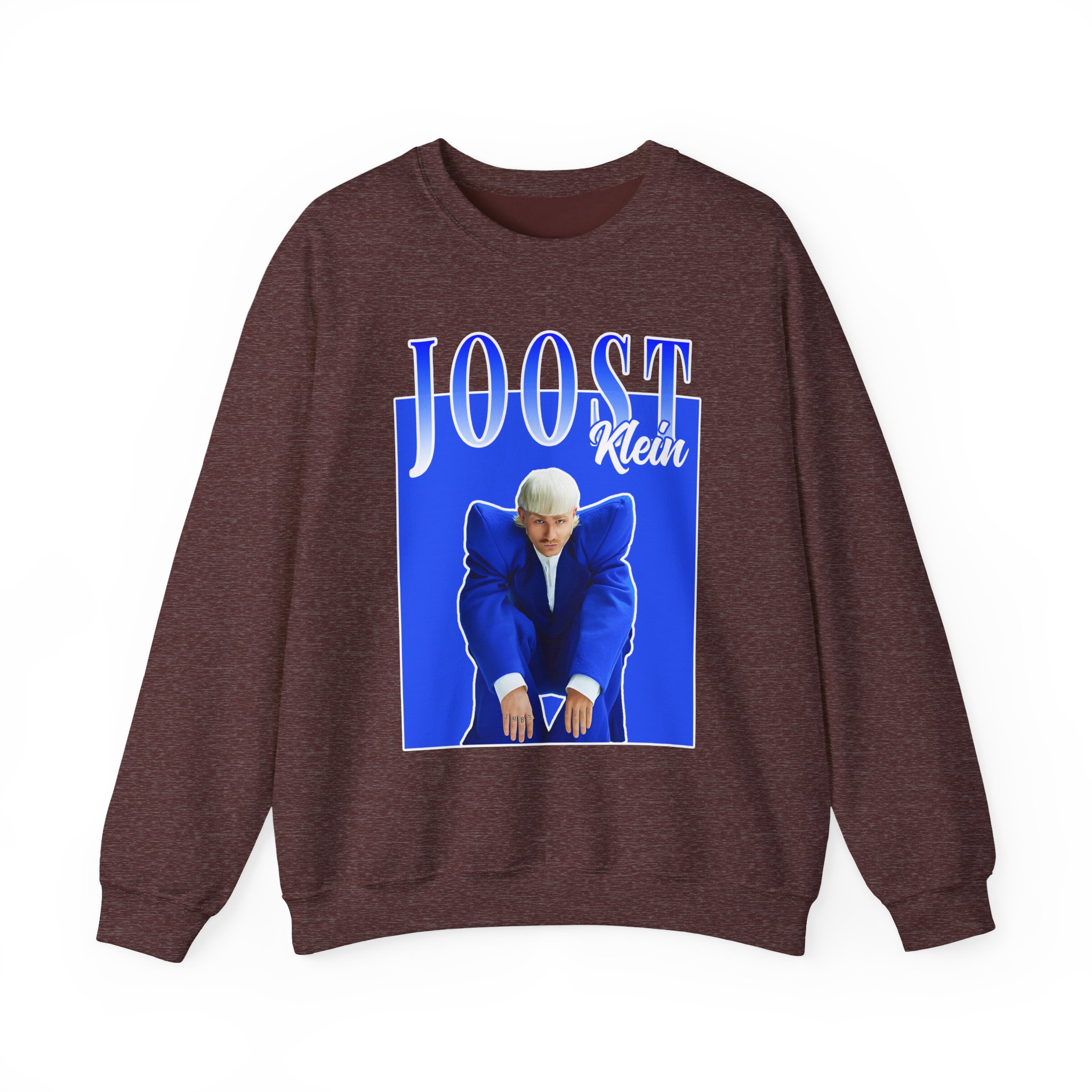 Joost Klein Unisex Heavy Blendâ„¢ Crewneck Sweatshirt