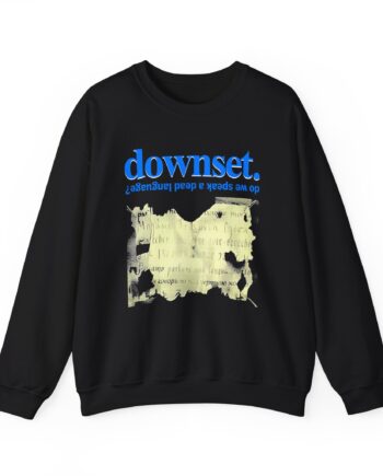 Downset Unisex Heavy Blend™ Crewneck Sweatshirt