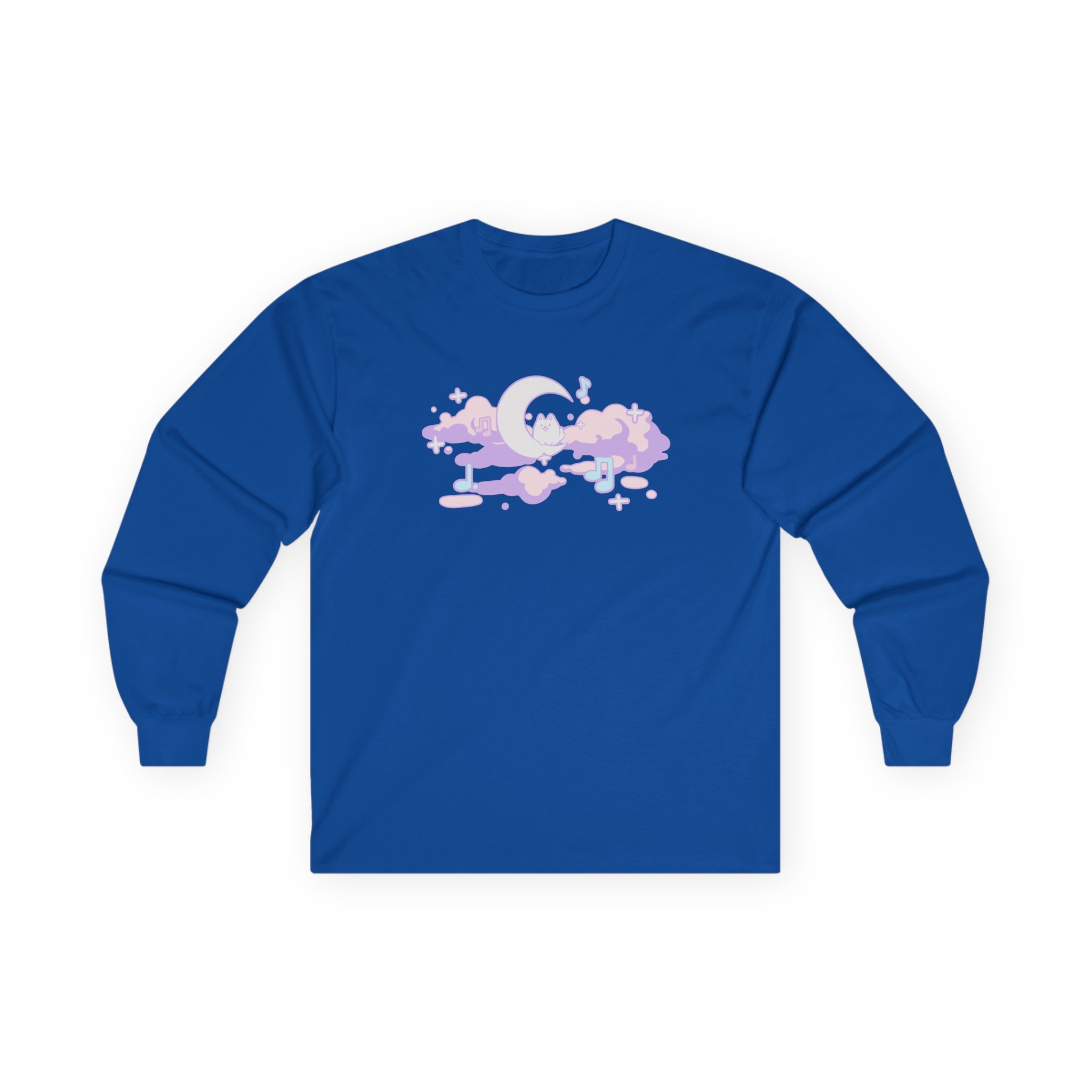 Lilypichu Comfi Beats Unisex Ultra Cotton Long Sleeve Tee