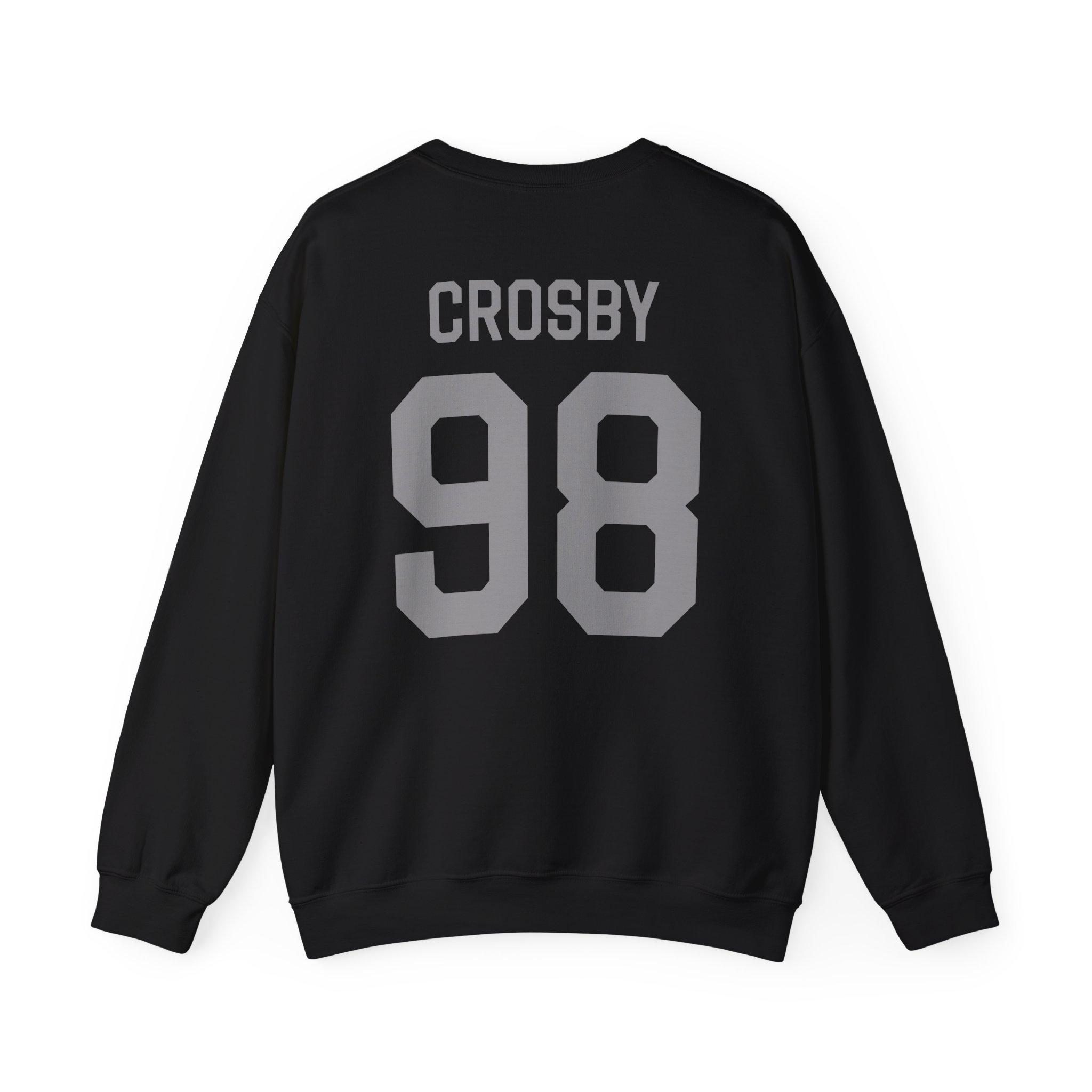 Maxx Crosby 98 Unisex Heavy Blendâ„¢ Crewneck Sweatshirt