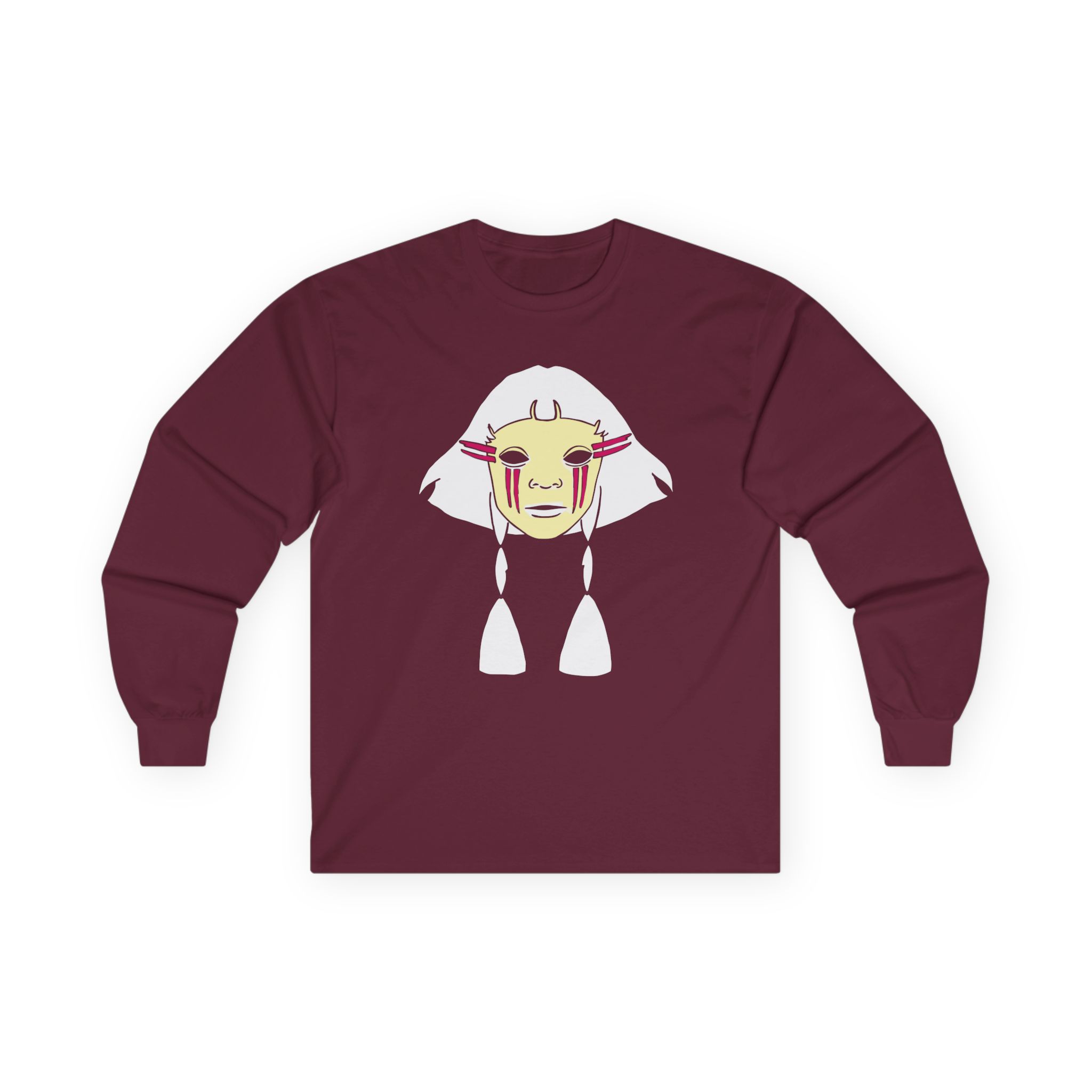 Aurora Unisex Ultra Cotton Long Sleeve Tee