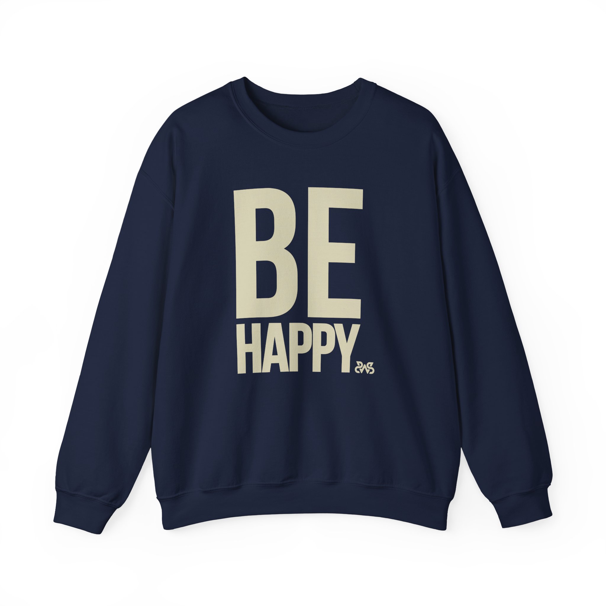 Sleeping With Sirens Be Happy Unisex Heavy Blendâ„¢ Crewneck Sweatshirt