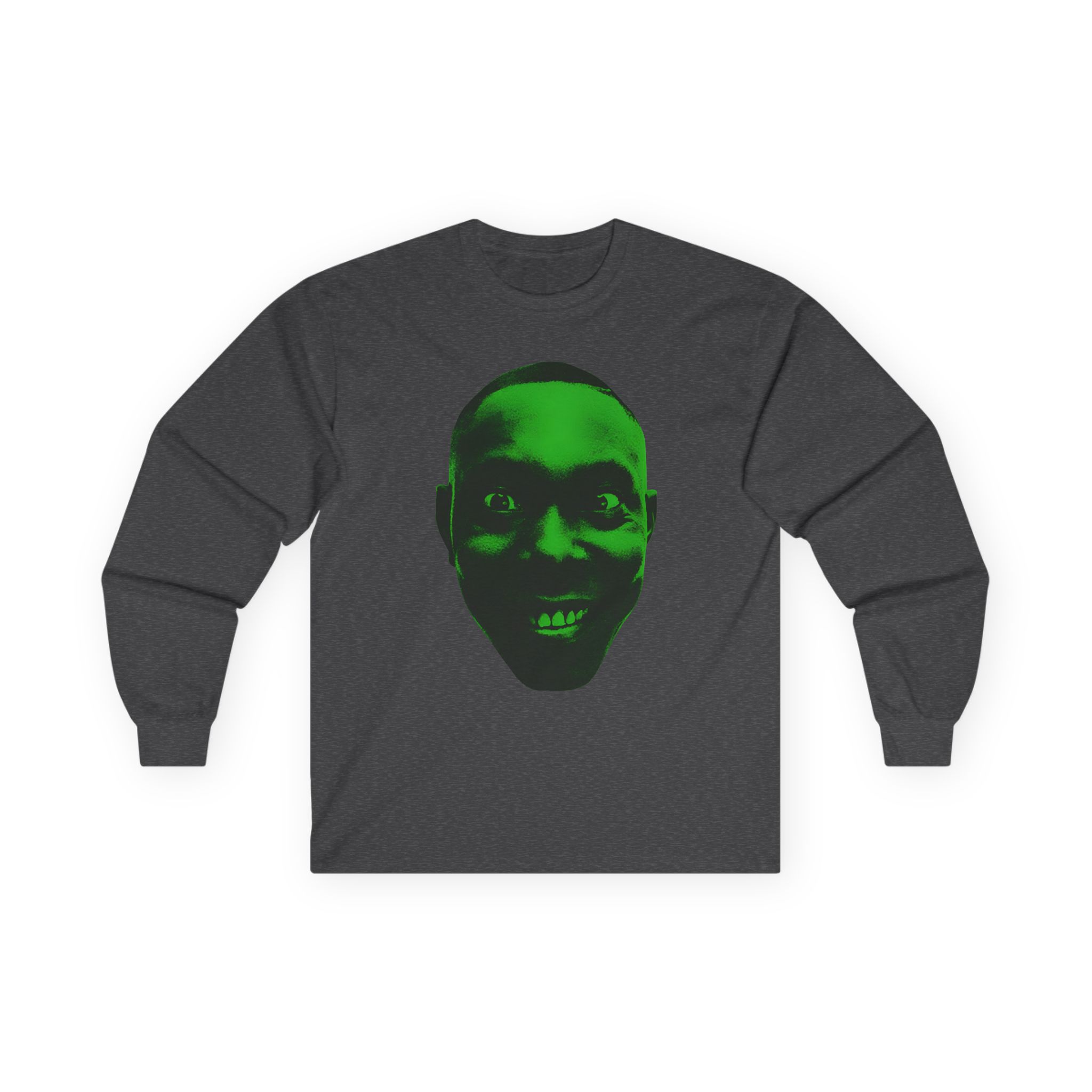 Dizzee Rascal Bonkers Tongue N Cheek 15th Anniversary Unisex Ultra Cotton Long Sleeve Tee