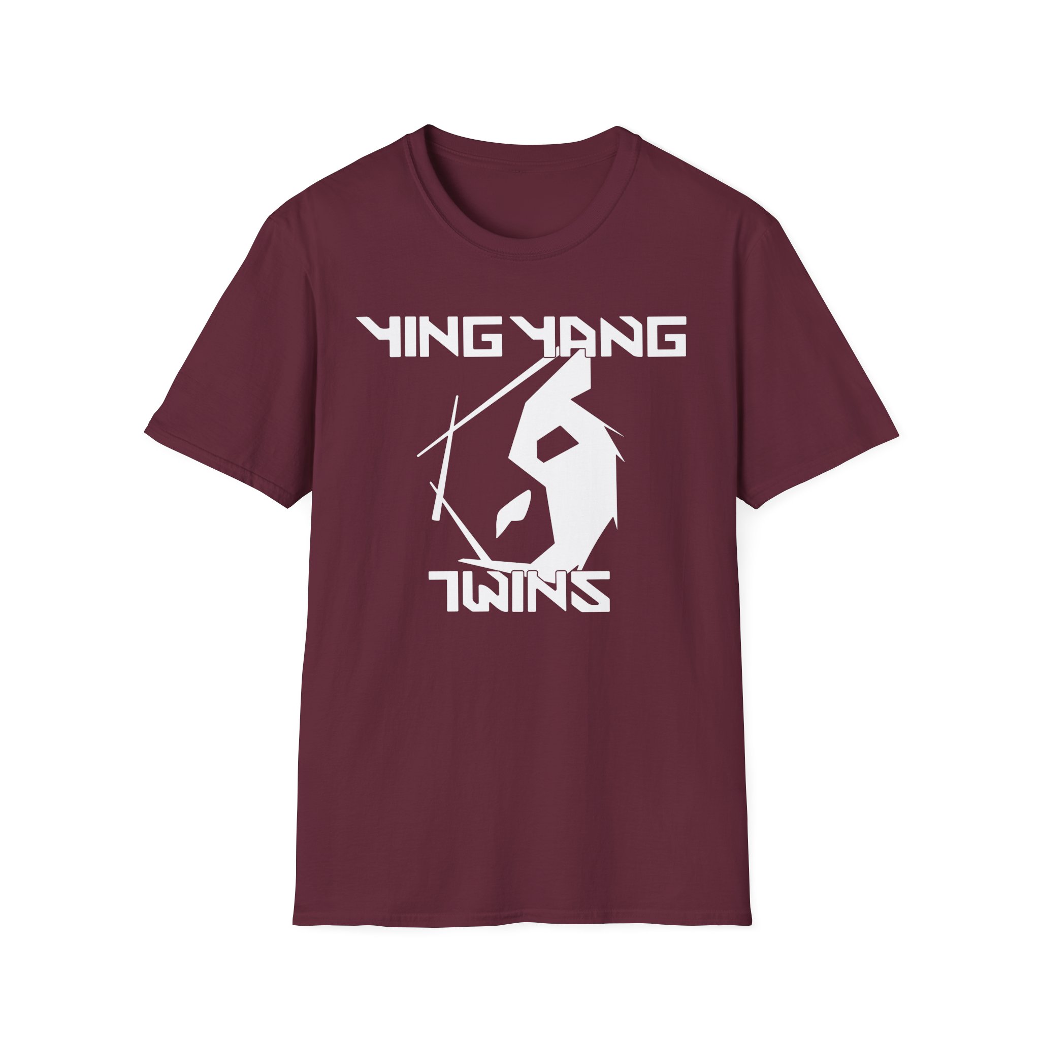 Ying Yang Twins Unisex Softstyle T-Shirt
