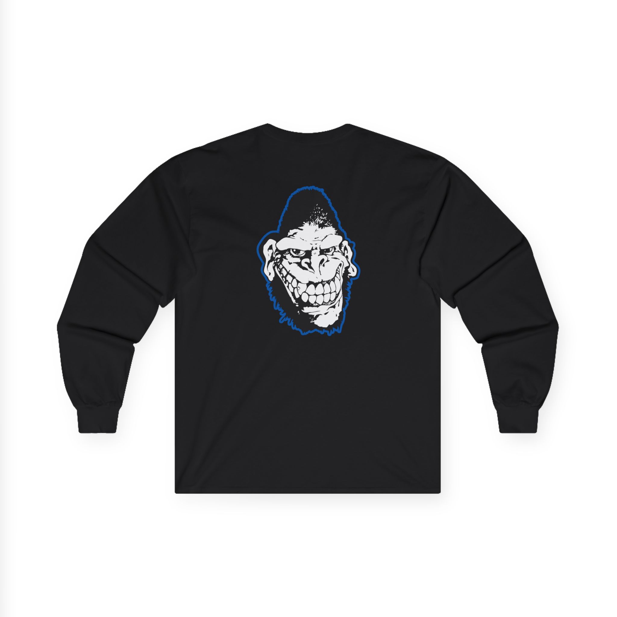 Gorilla Biscuits Unisex Ultra Cotton Long Sleeve Tee
