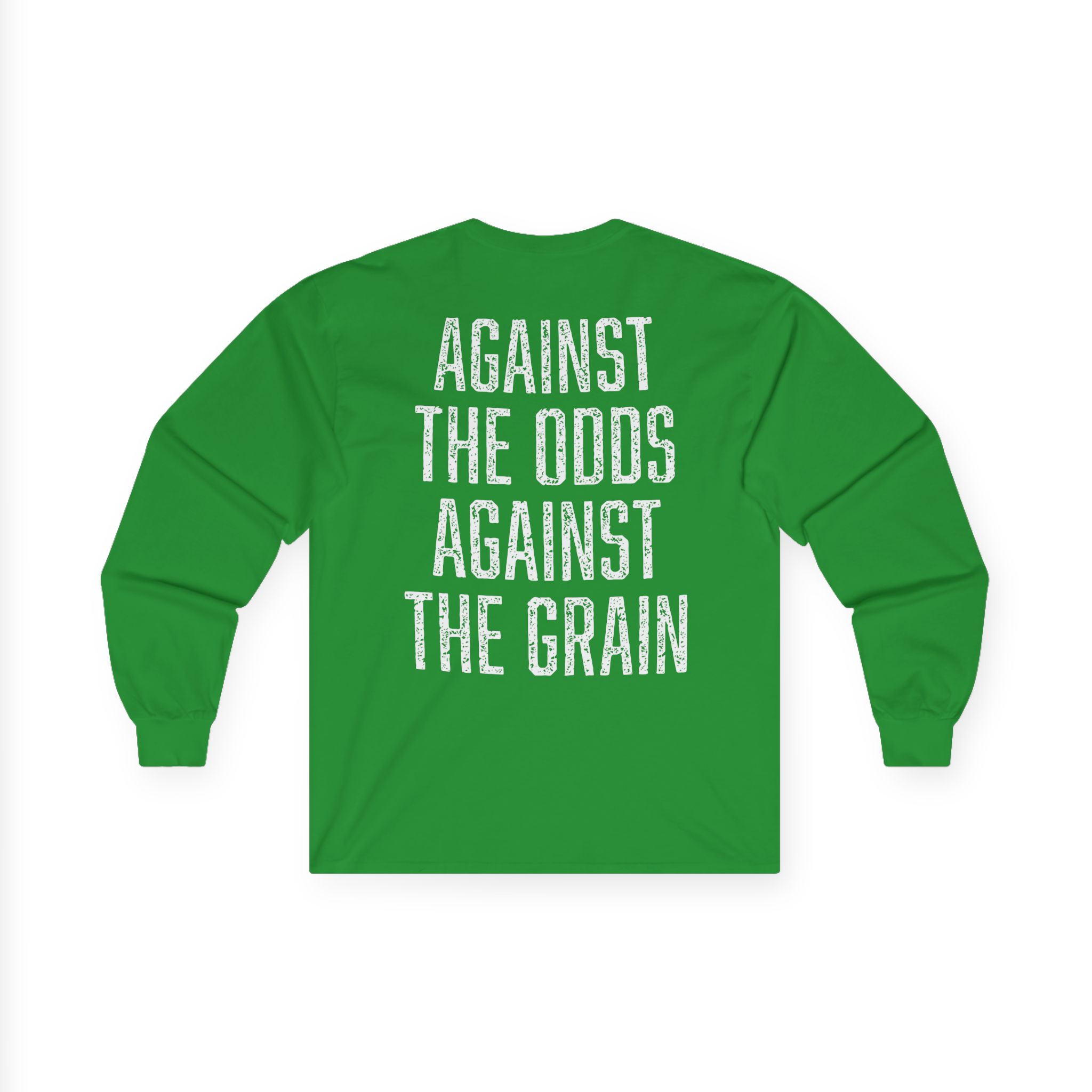 Machine Head Bulldozer Unisex Ultra Cotton Long Sleeve Tee