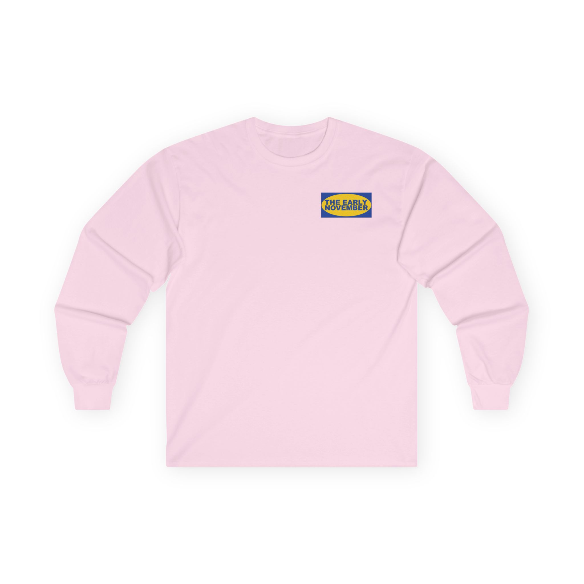 The Early November Instructions Unisex Ultra Cotton Long Sleeve Tee