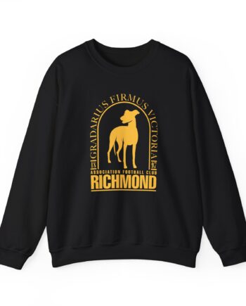 Ted Lasso a.f.c. Richmond Football Club Unisex Heavy Blend™ Crewneck Sweatshirt
