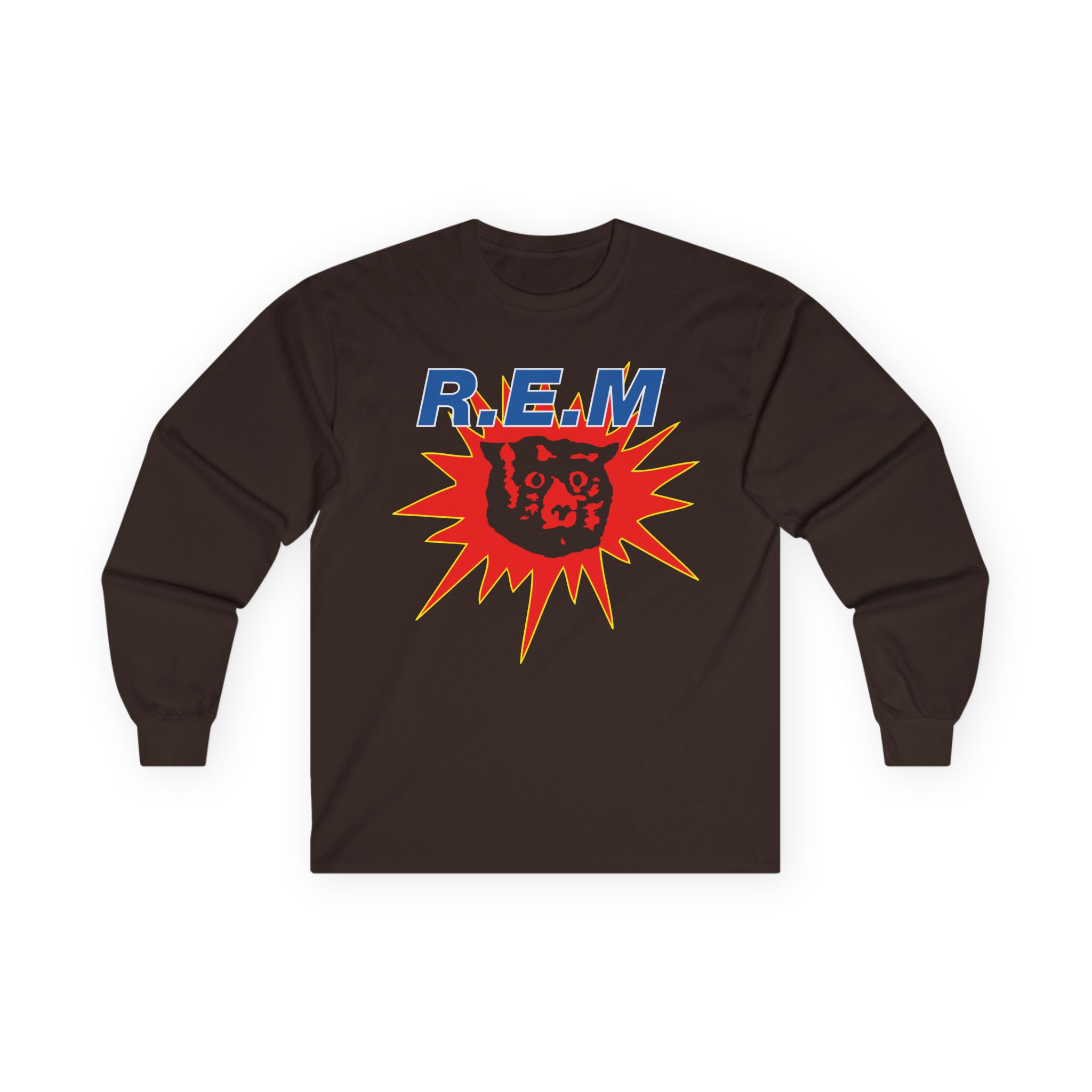 Rem Monster Unisex Ultra Cotton Long Sleeve Tee
