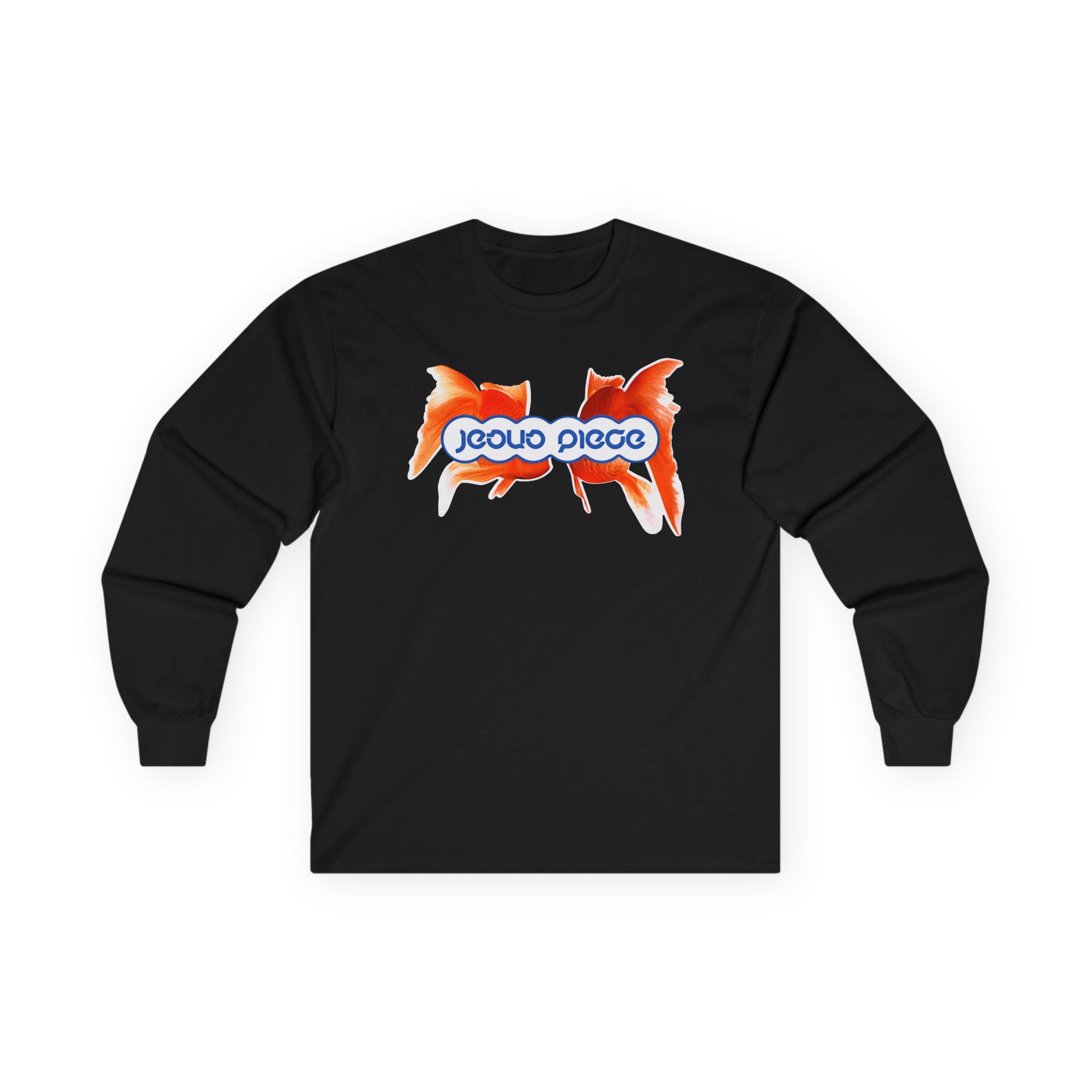 Jesus Piece Goldfish Unisex Ultra Cotton Long Sleeve Tee