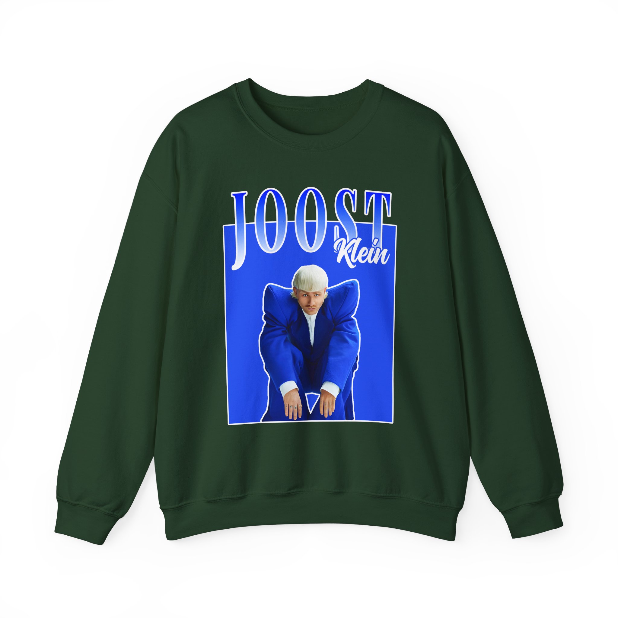 Joost Klein Unisex Heavy Blendâ„¢ Crewneck Sweatshirt