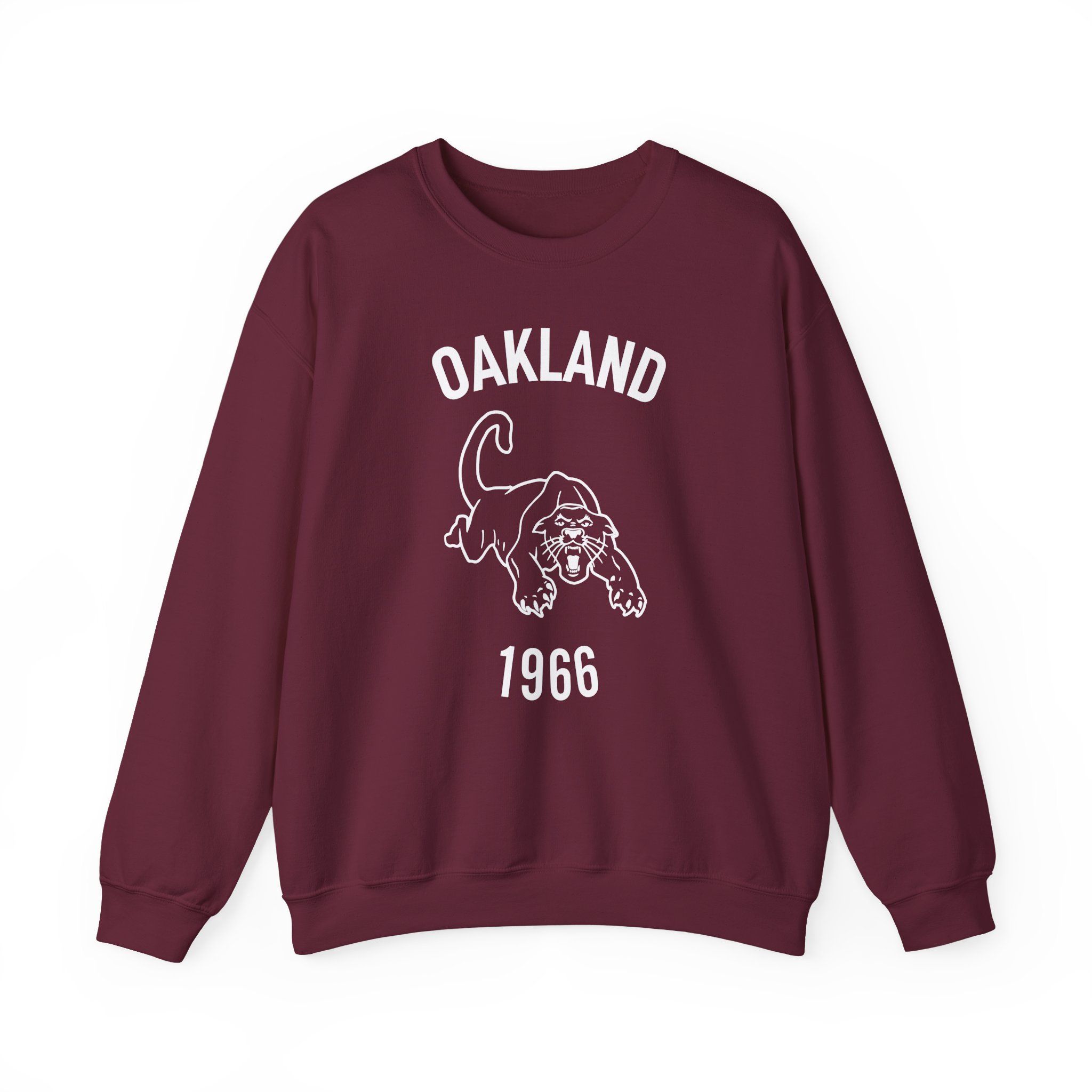 The Pharcyde Oakland 1966 Unisex Heavy Blendâ„¢ Crewneck Sweatshirt