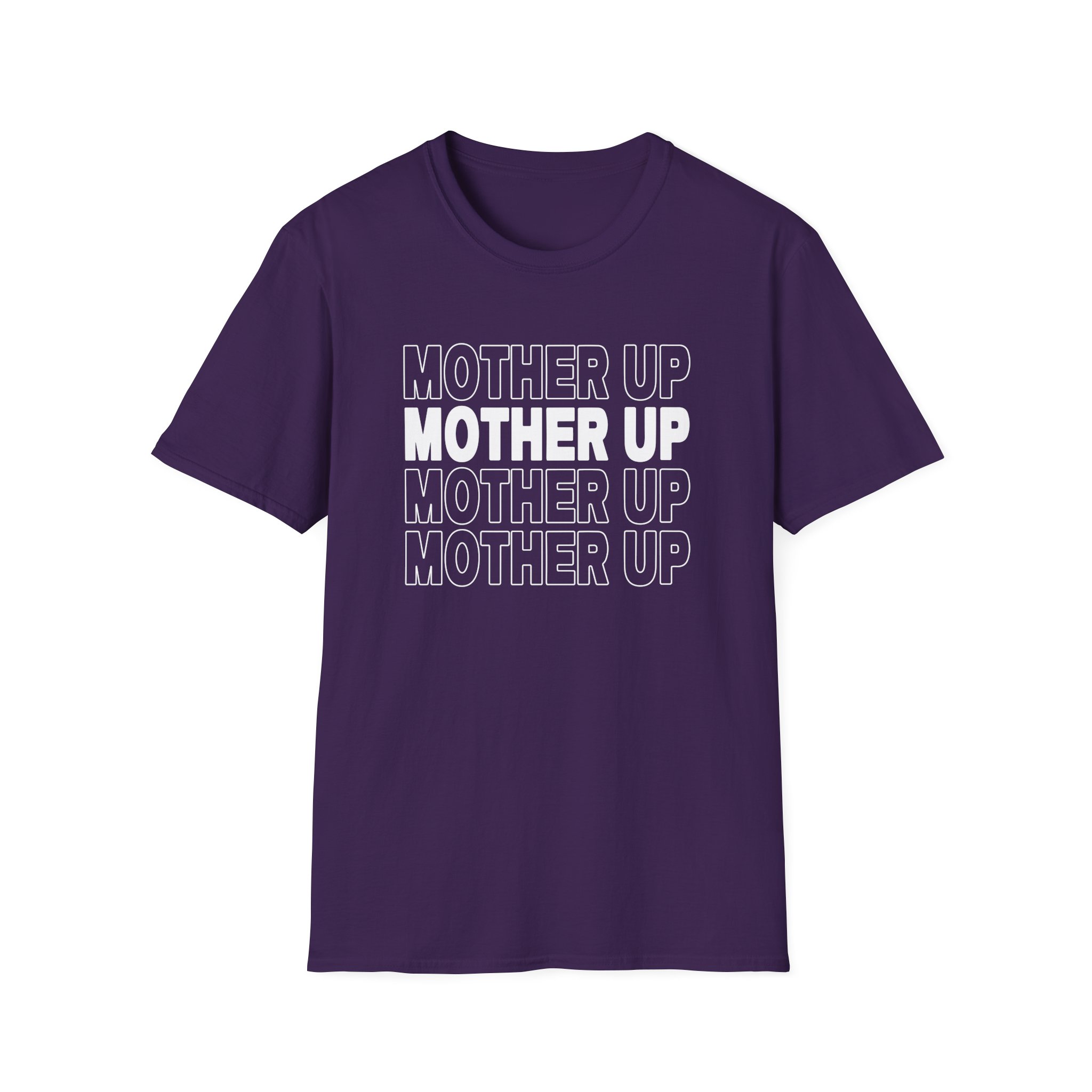 Meghan Trainor Mother Up Unisex Softstyle T-Shirt