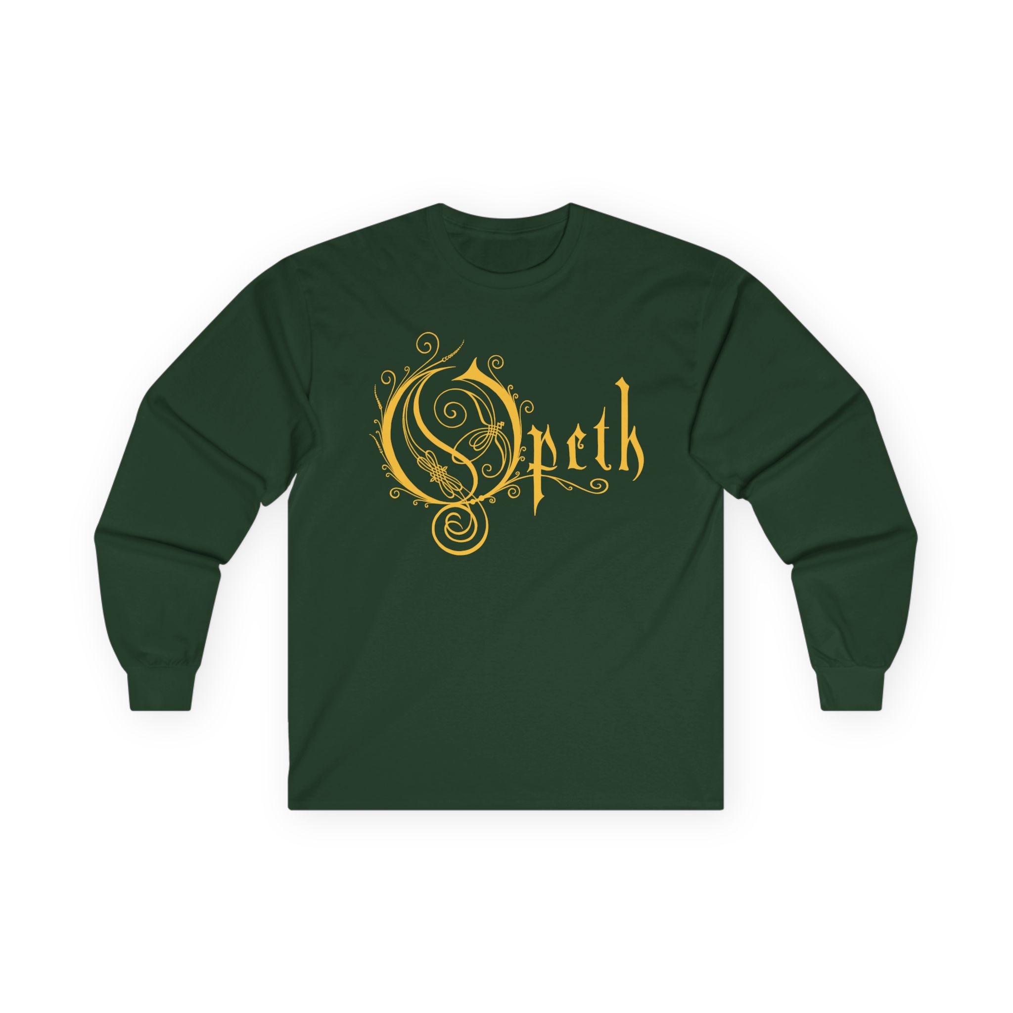 Opeth Sun Unisex Ultra Cotton Long Sleeve Tee
