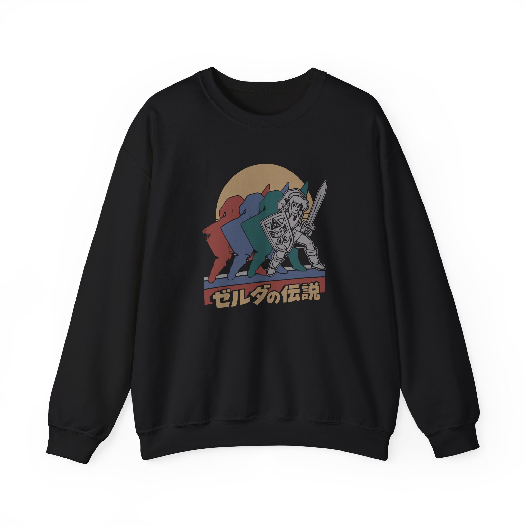 TL Unisex Heavy Blendâ„¢ Crewneck Sweatshirt