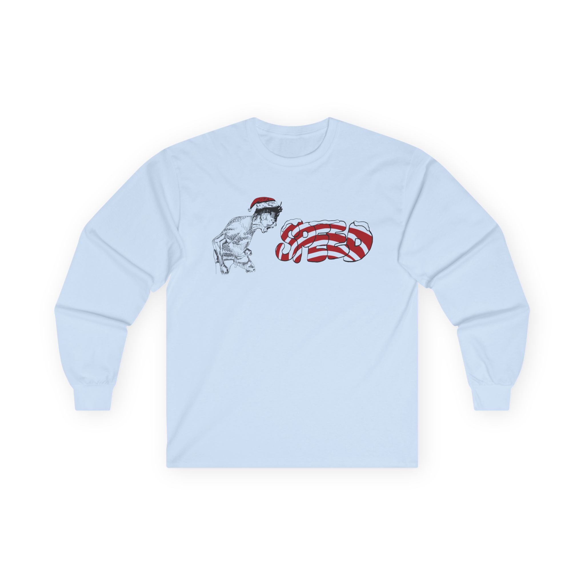 Ishowspeed Unisex Ultra Cotton Long Sleeve Tee