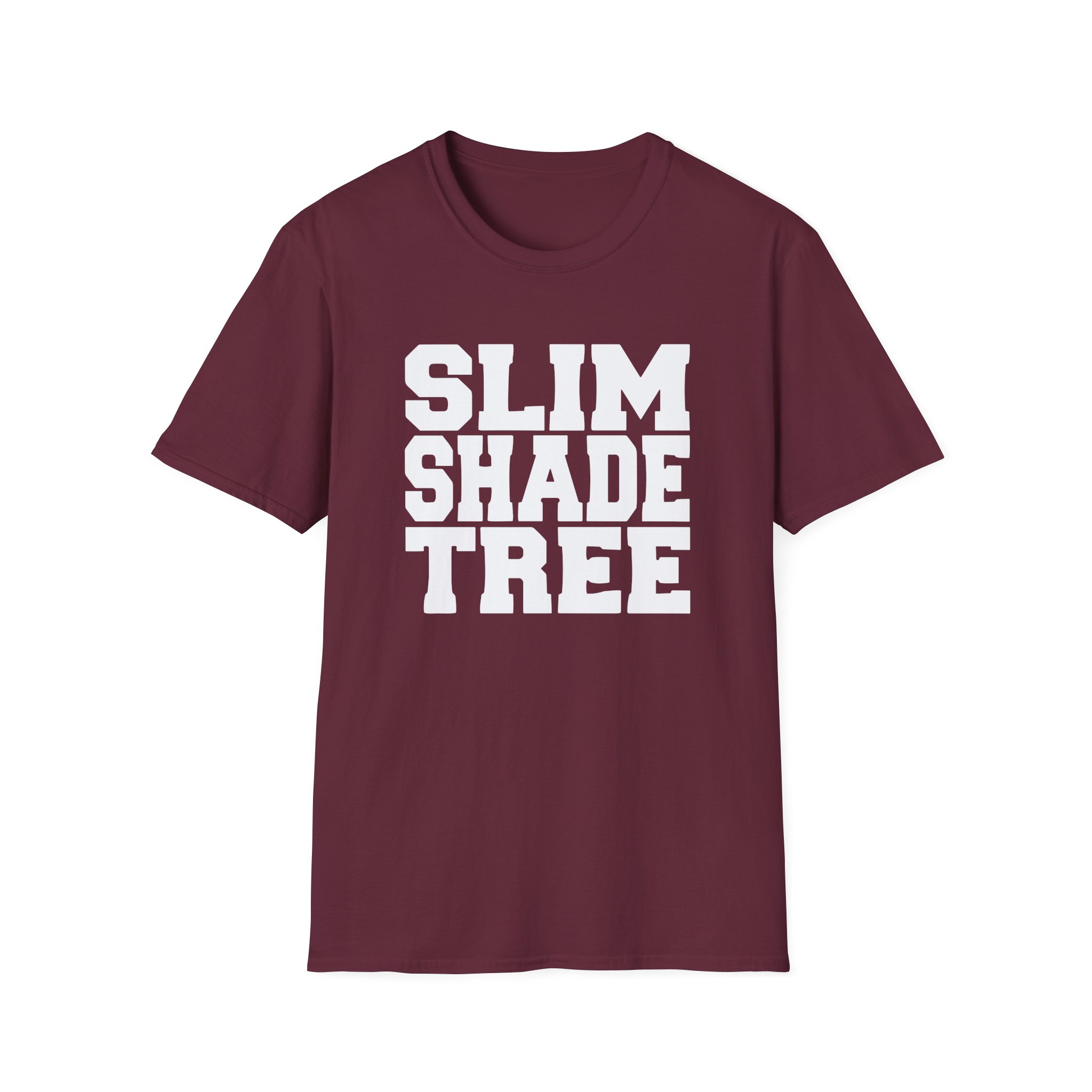Upchurch Slim Shade Tree Unisex Softstyle T-Shirt