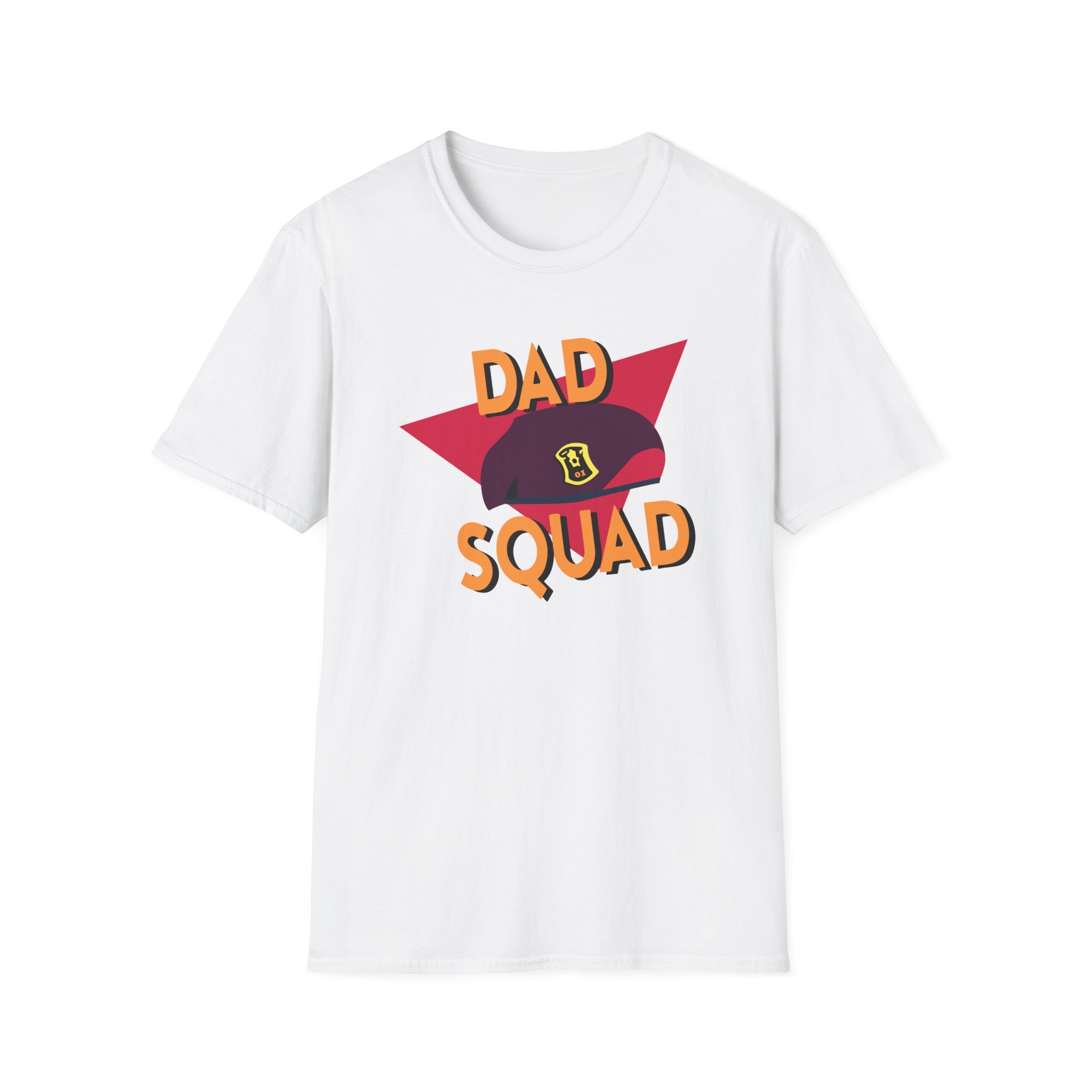 Northernlion Bad Squad Unisex Softstyle T-Shirt