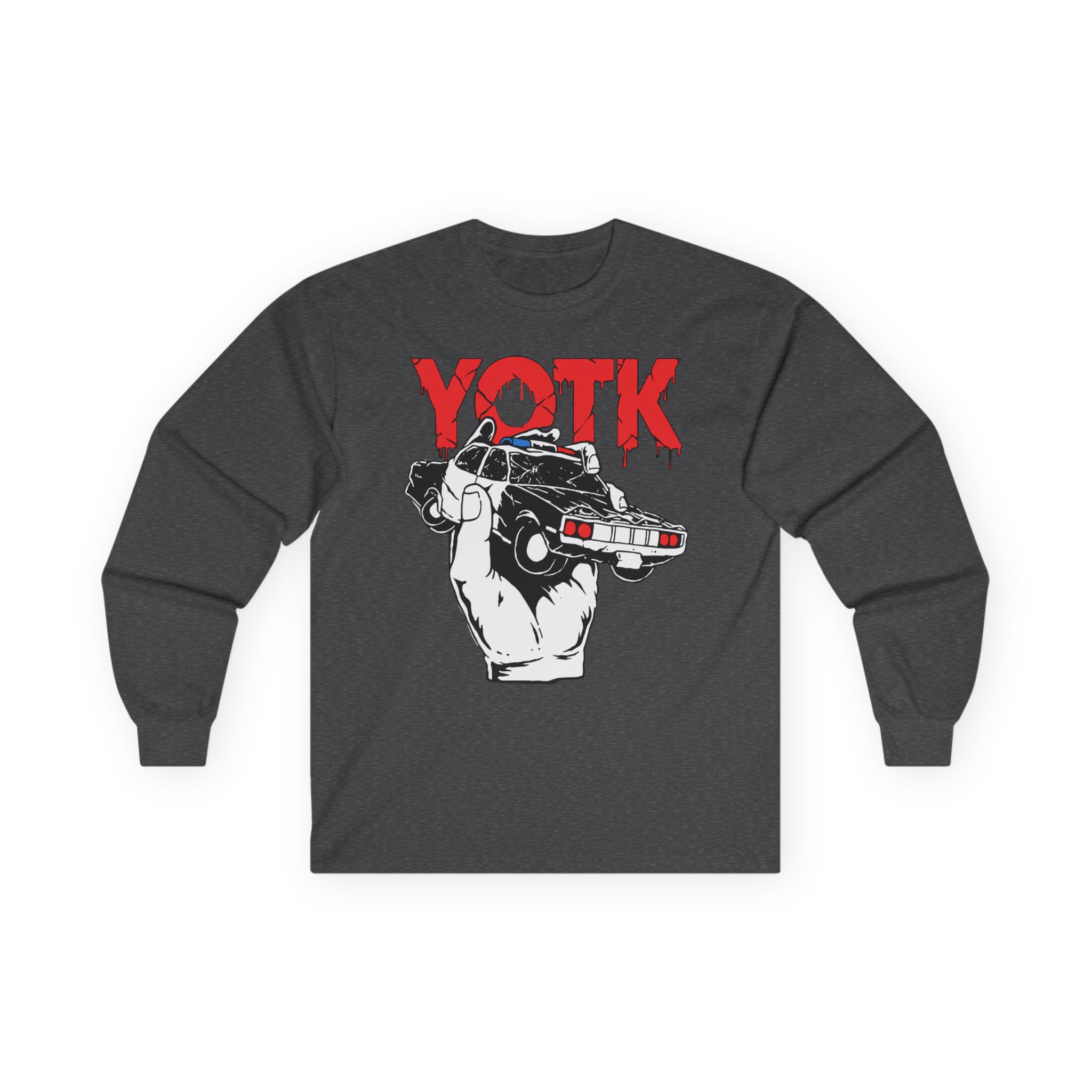 Year of the Knife Unisex Ultra Cotton Long Sleeve Tee