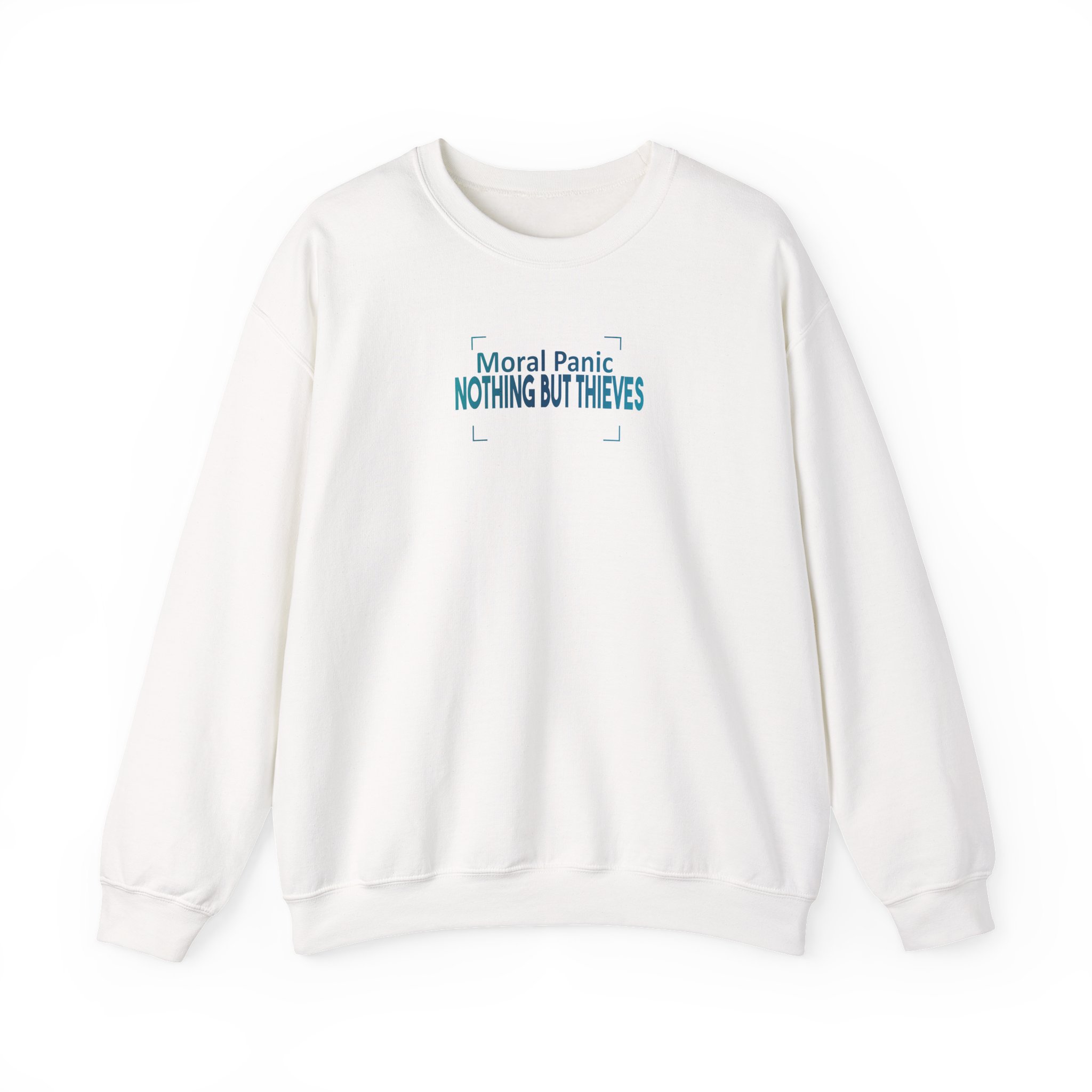 Nothing But Thieves Moral Panic Unisex Heavy Blendâ„¢ Crewneck Sweatshirt