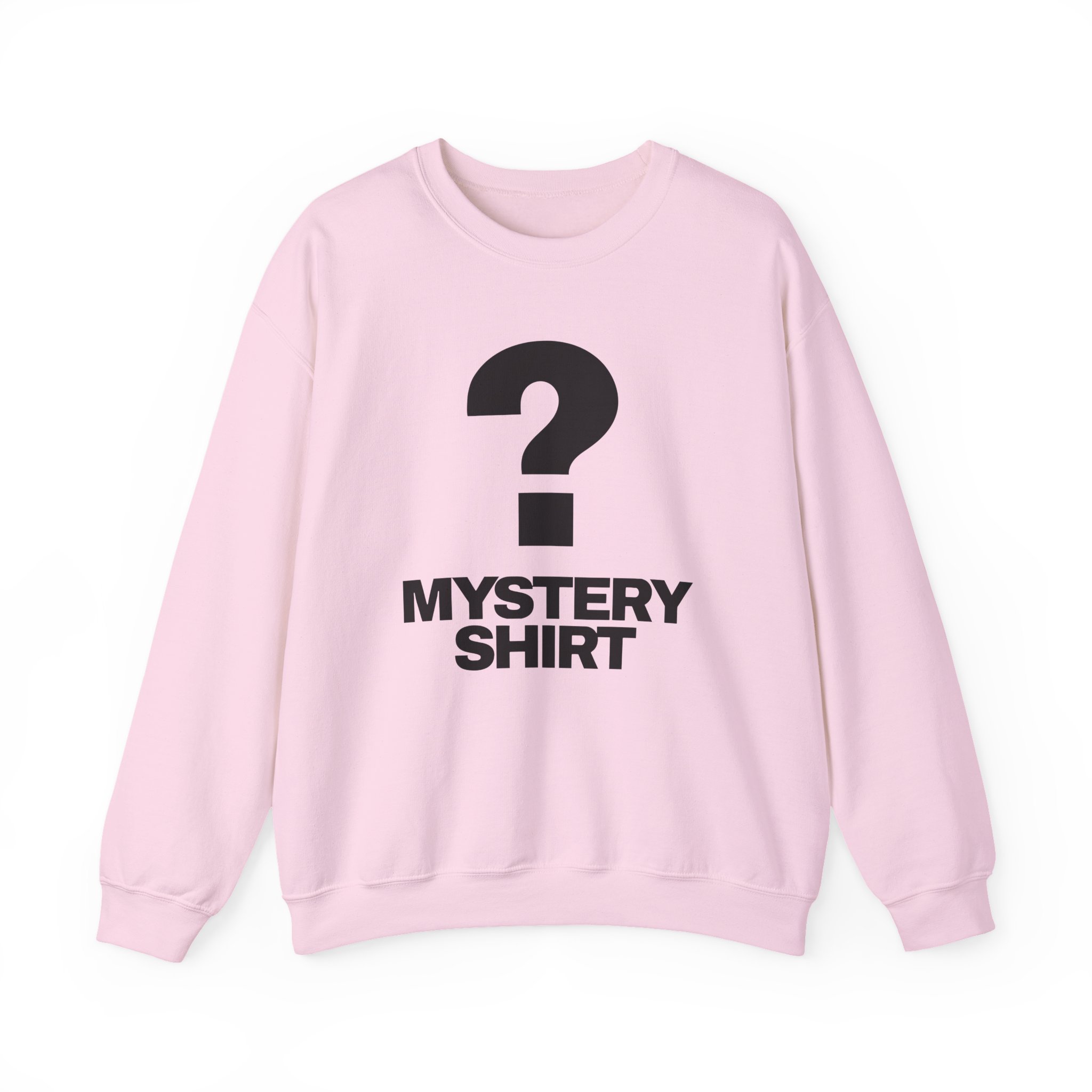 Goonzquad Mystery Unisex Heavy Blendâ„¢ Crewneck Sweatshirt