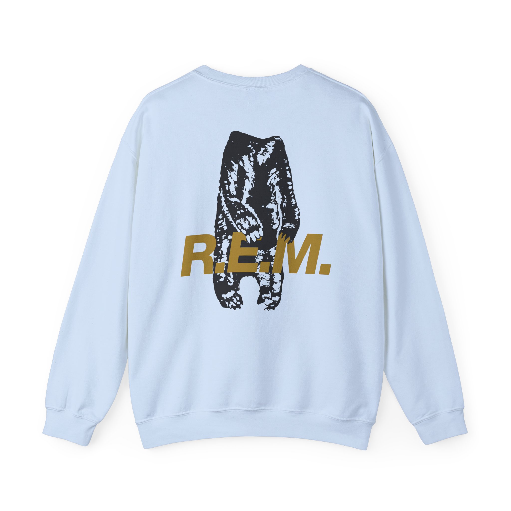 Rem Strange Currencies Lyric Unisex Heavy Blendâ„¢ Crewneck Sweatshirt