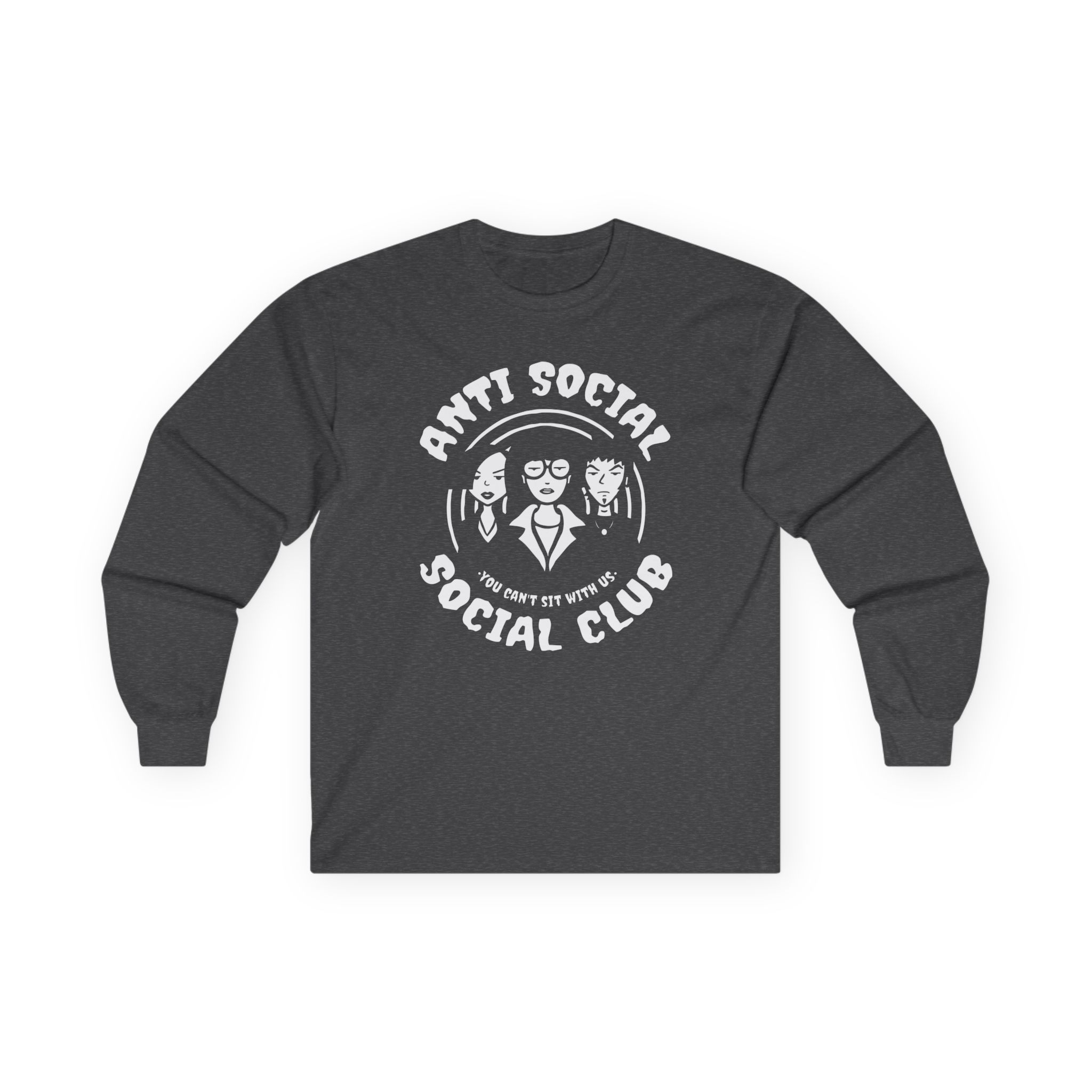 Auronplay Unisex Ultra Cotton Long Sleeve Tee