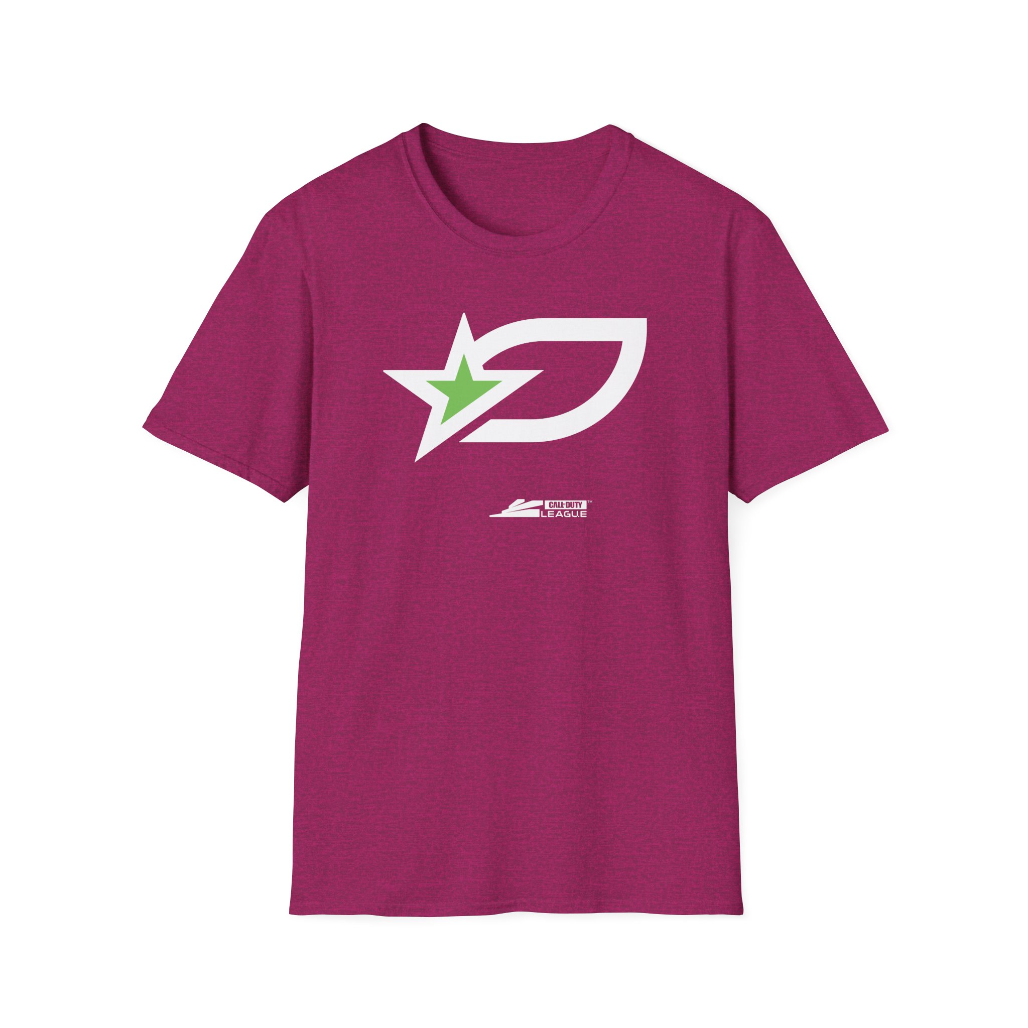 Optic Texas Unisex Softstyle T-Shirt