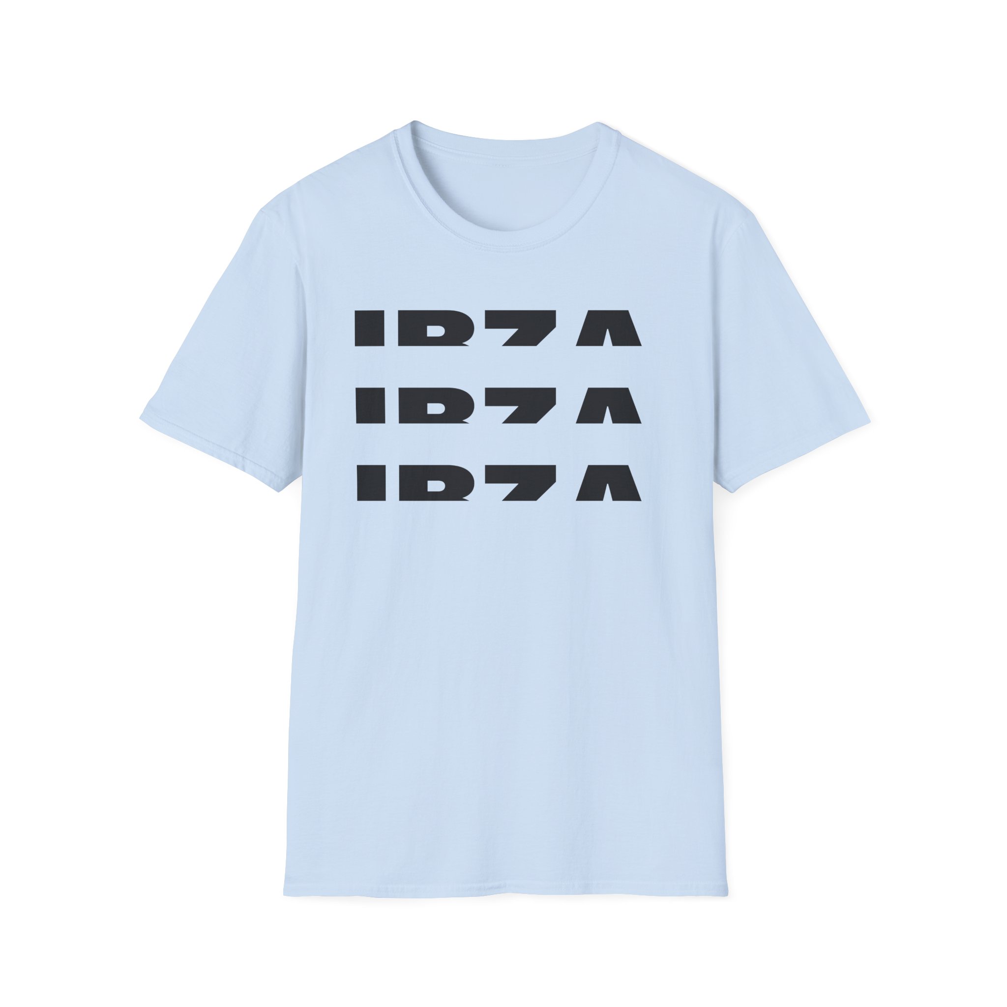 Axwell SHM Ibiza Unisex Softstyle T-Shirt