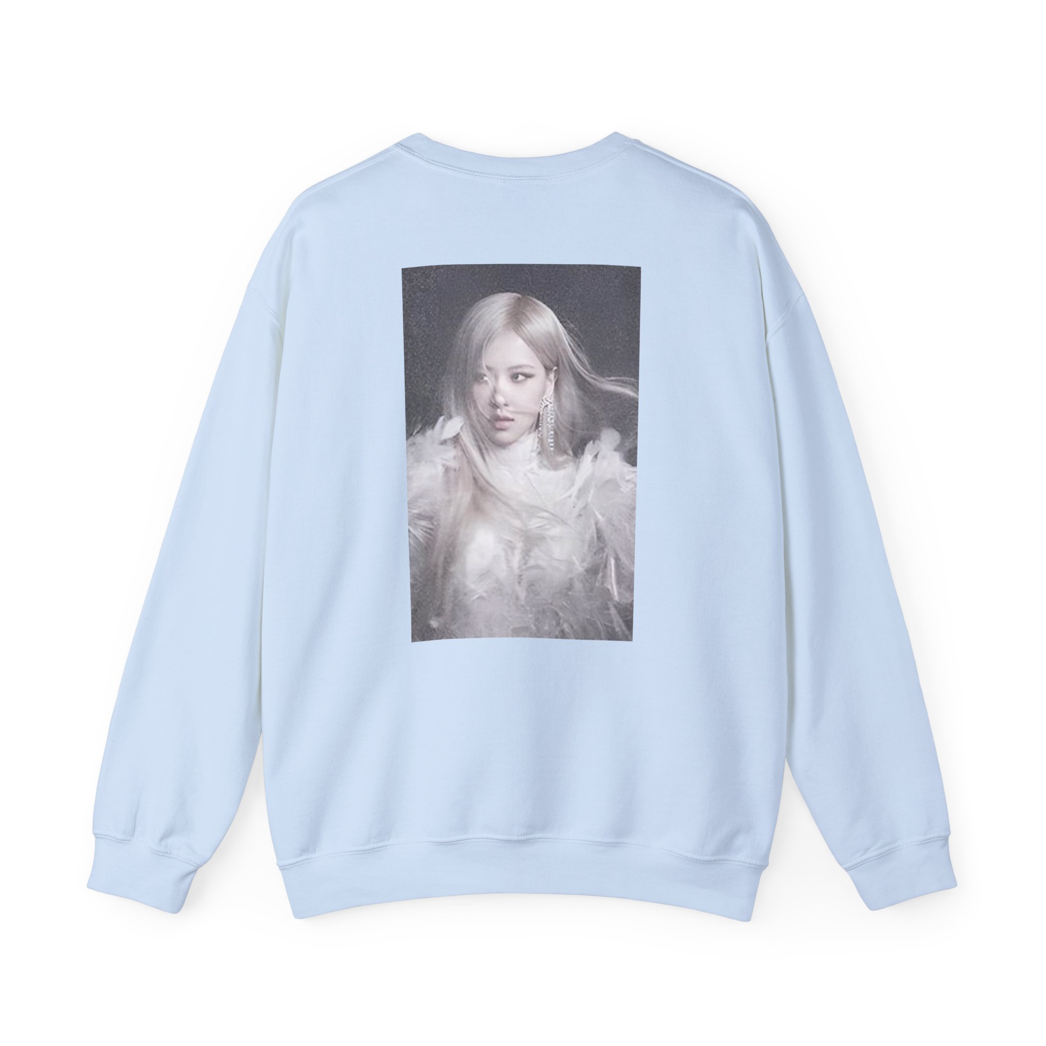 B Rose Unisex Heavy Blendâ„¢ Crewneck Sweatshirt
