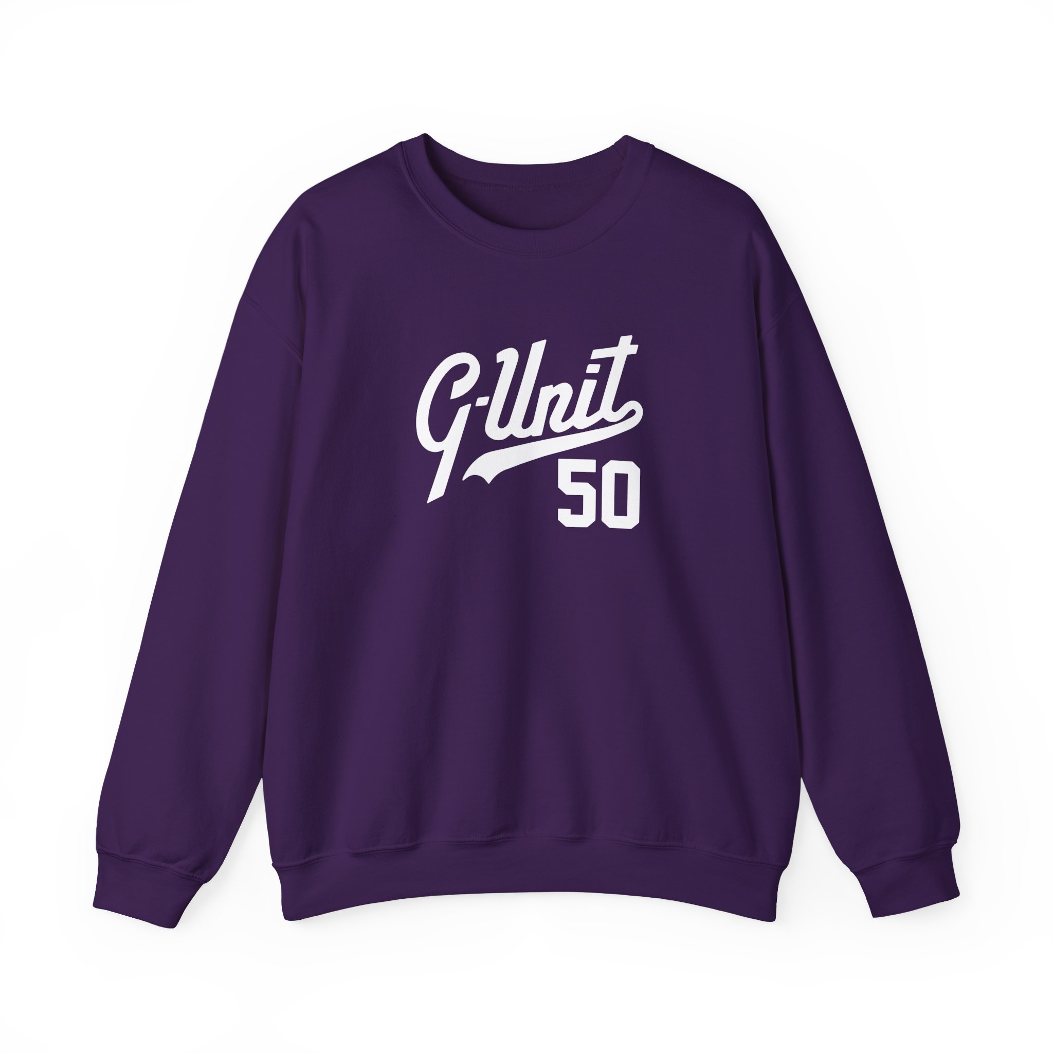 G Unit Unisex Heavy Blendâ„¢ Crewneck Sweatshirt