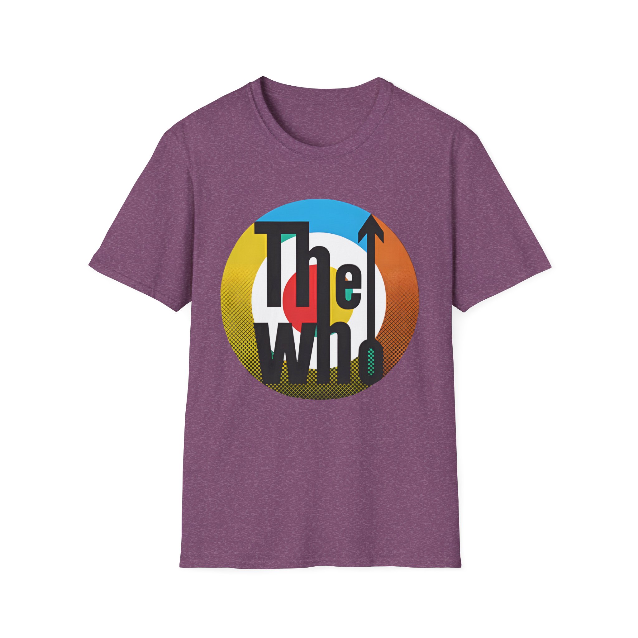 TW Target Unisex Softstyle T-Shirt