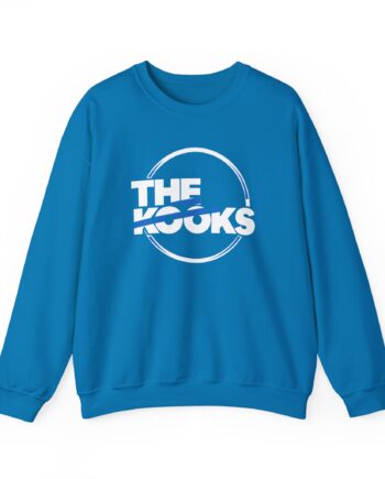 The Kooks Unisex Heavy Blend™ Crewneck Sweatshirt