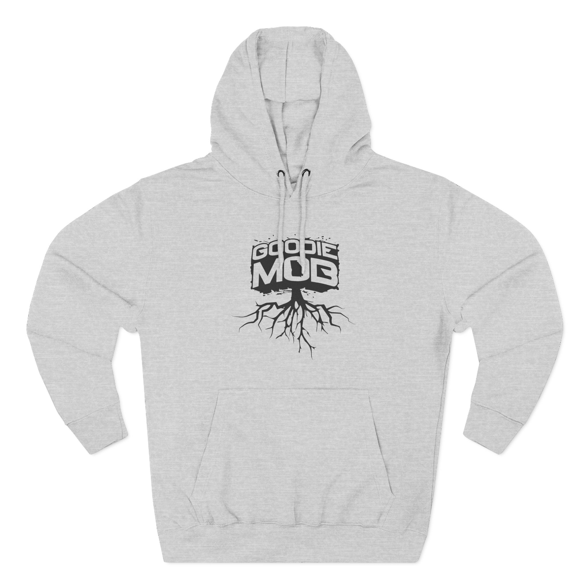 Goodie Mob Three-Panel Fleece Hoodie