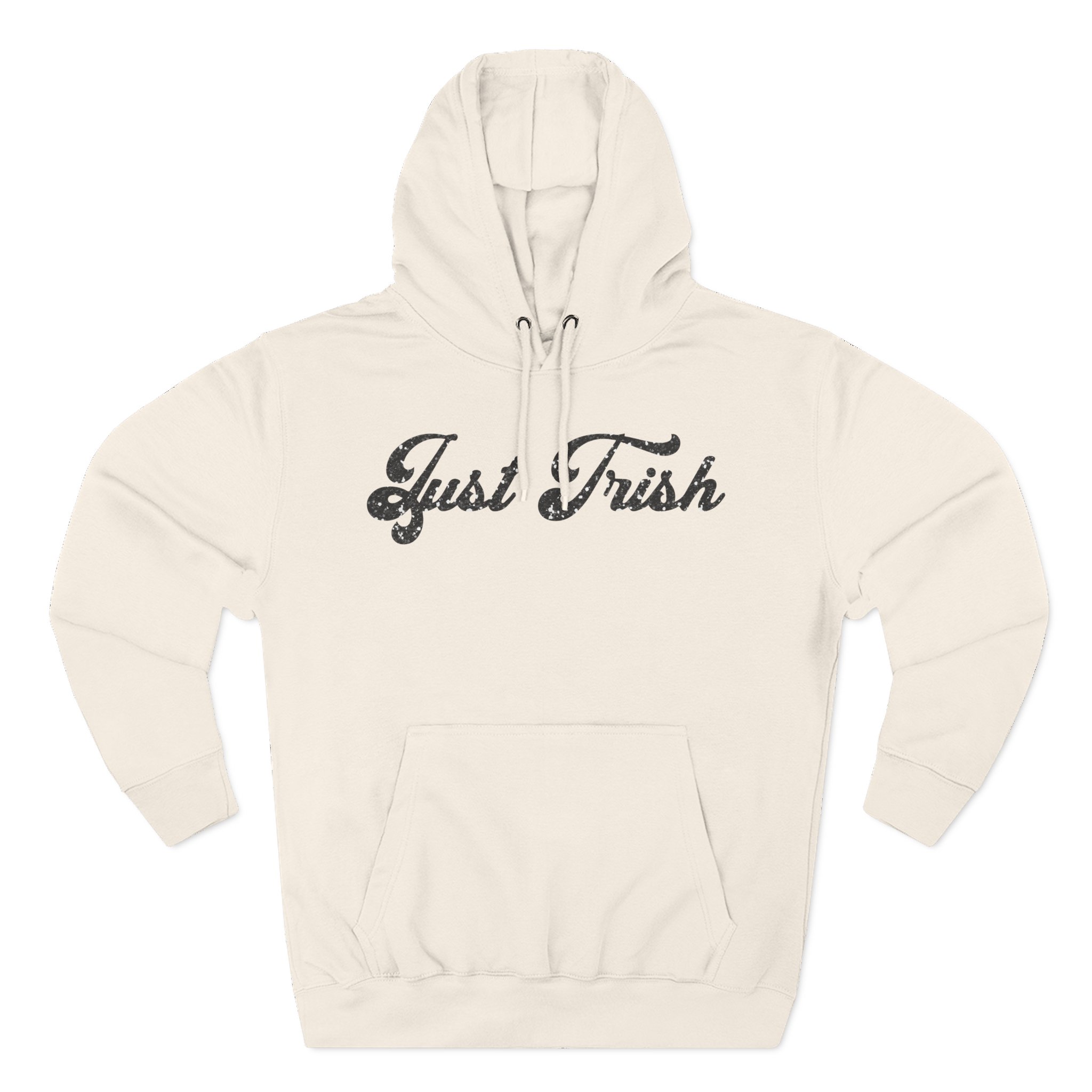 Trisha Paytas Just Trish Three-Panel Fleece Hoodie