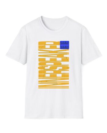 Tame Impala Inner Text Unisex Softstyle T-Shirt