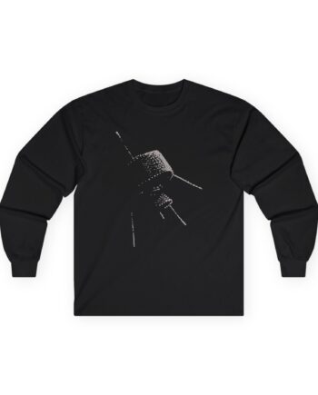 Cave in Stone Satellite Unisex Ultra Cotton Long Sleeve Tee