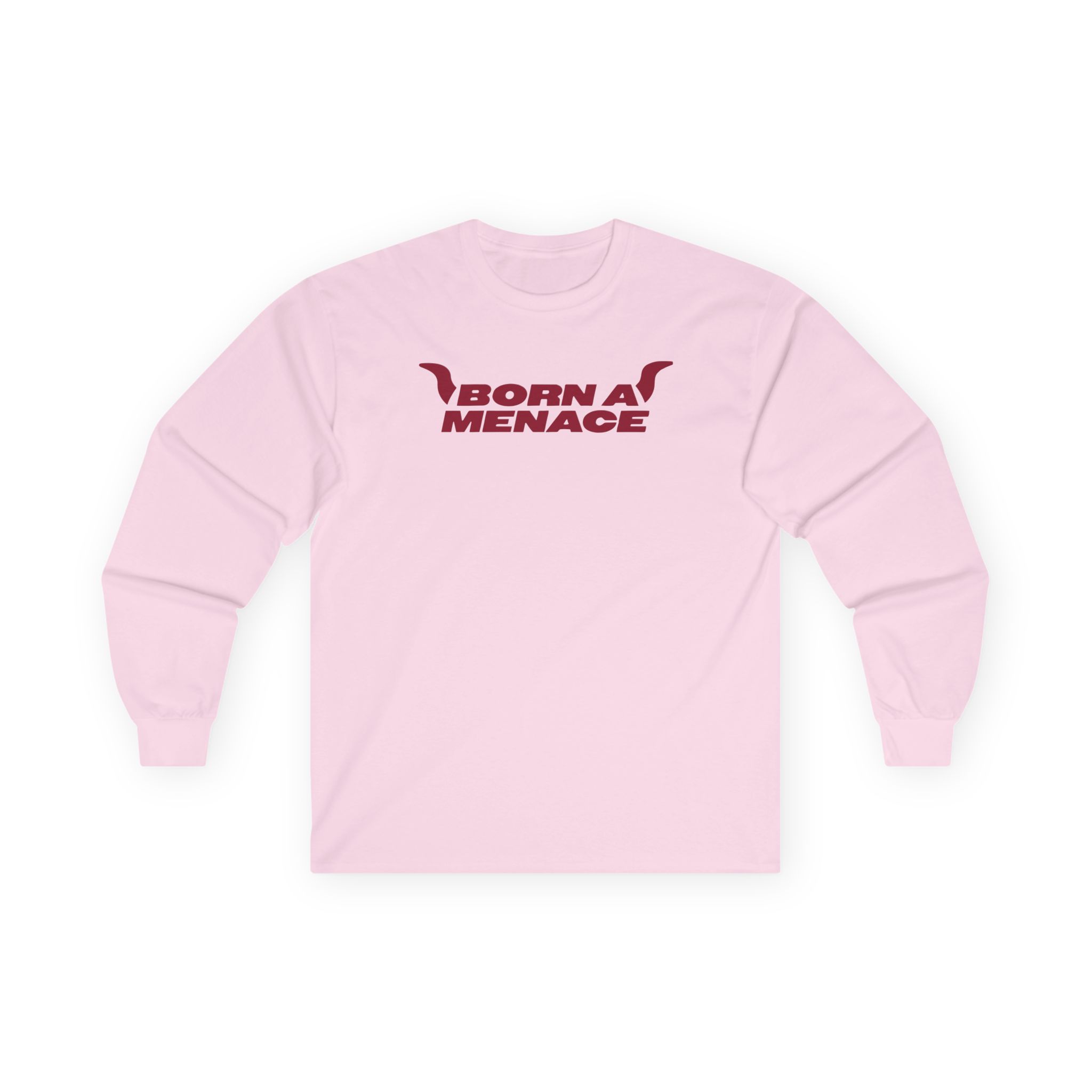 Kanel Joseph Bam Biker Horn Unisex Ultra Cotton Long Sleeve Tee