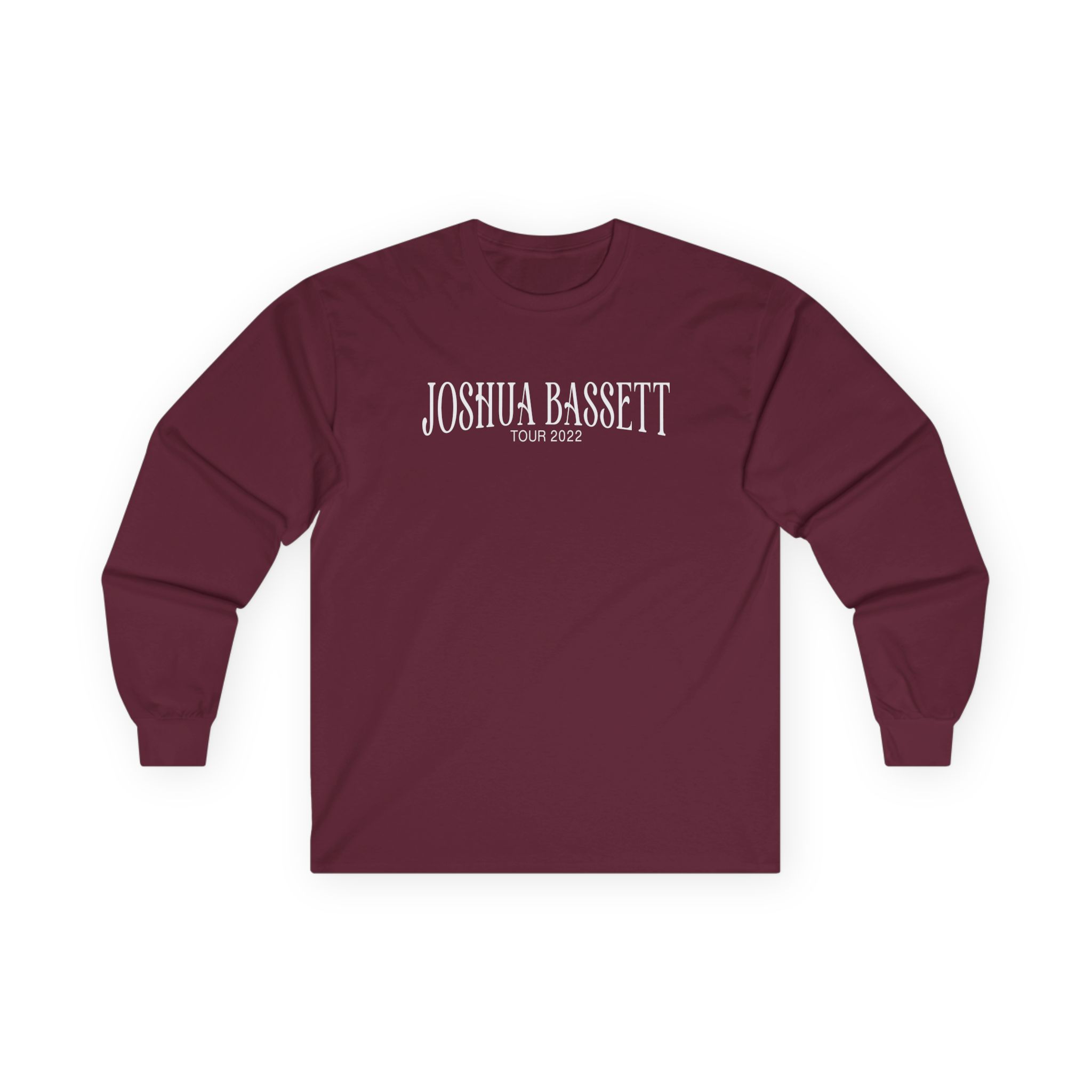 Joshua Bassett La Tour Unisex Ultra Cotton Long Sleeve Tee