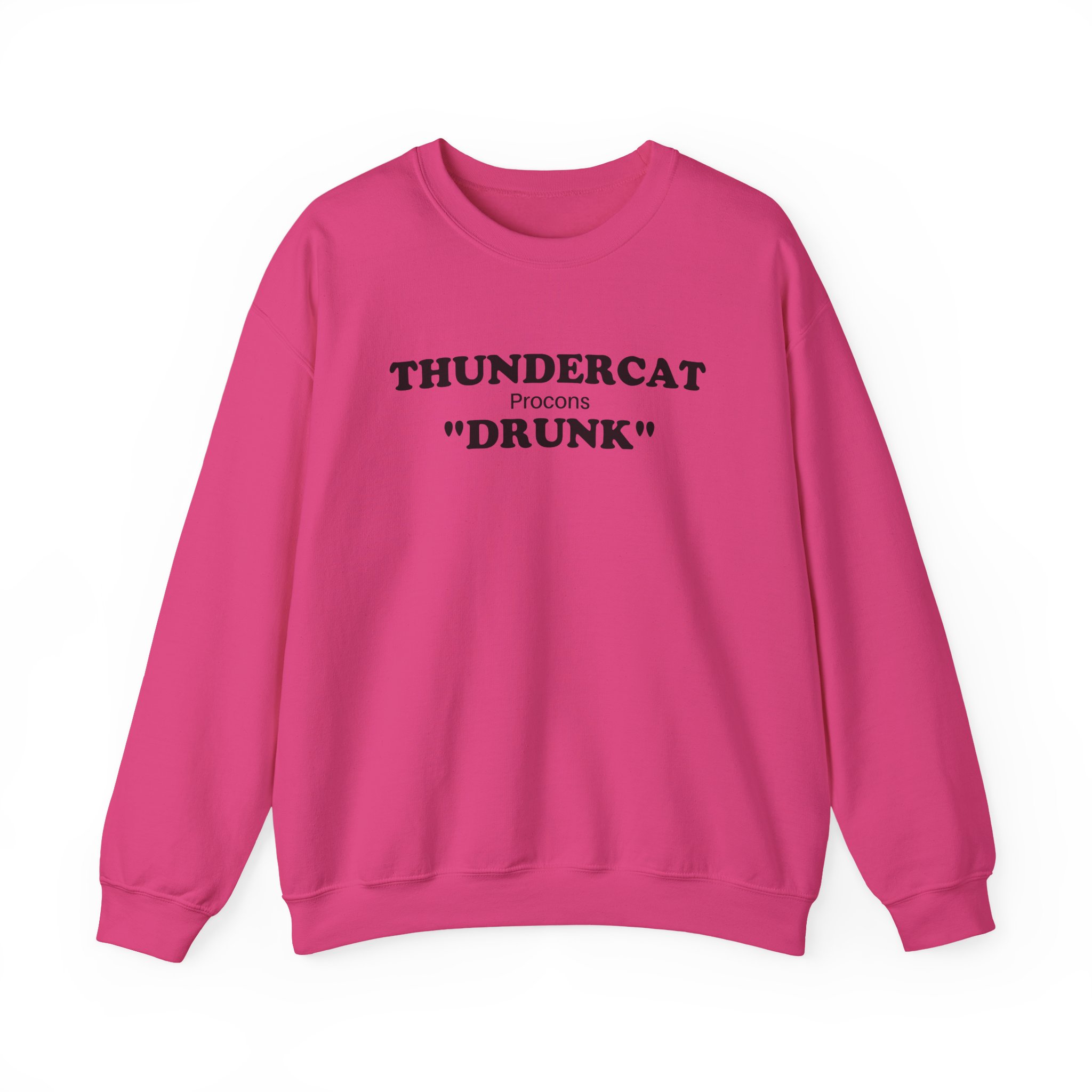 Thundercat Unisex Heavy Blendâ„¢ Crewneck Sweatshirt