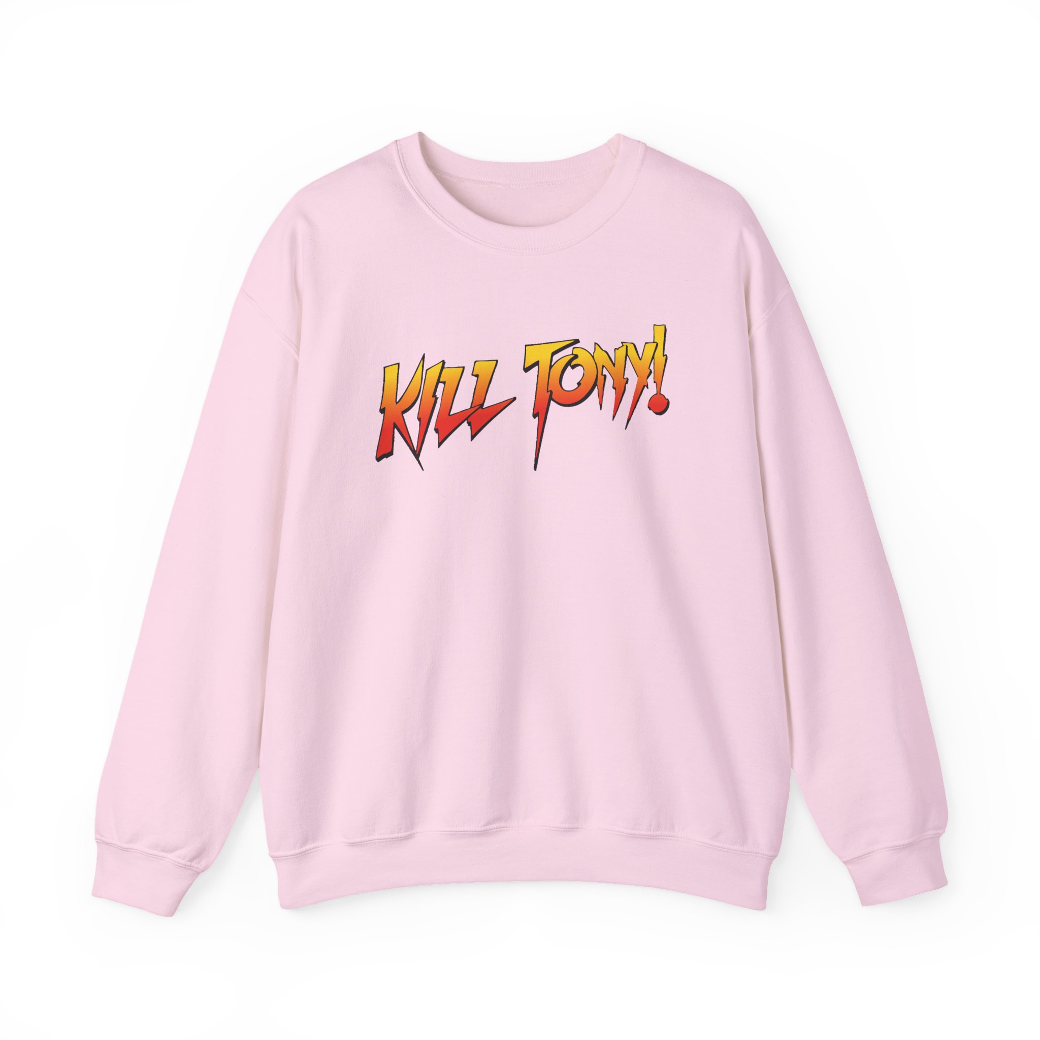 Kill Tony Unisex Heavy Blendâ„¢ Crewneck Sweatshirt