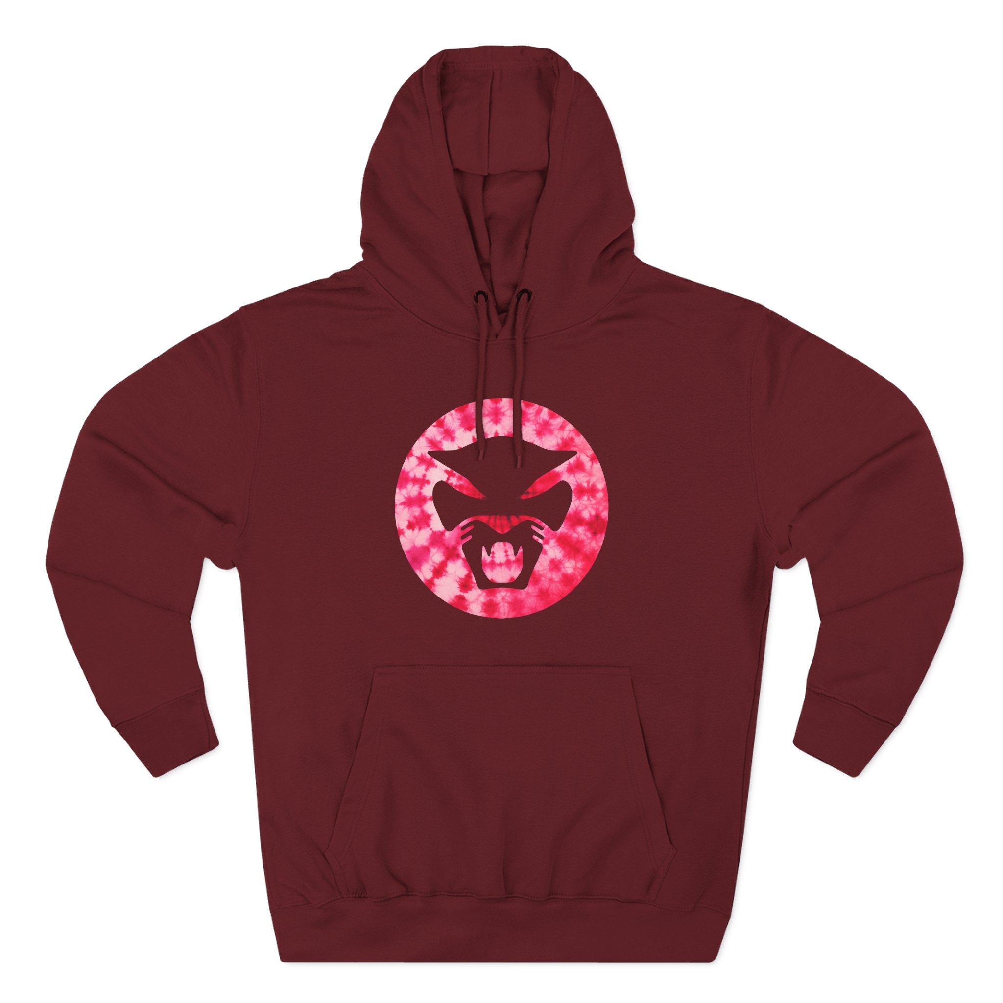 Thundercat Three-Panel Fleece Hoodie