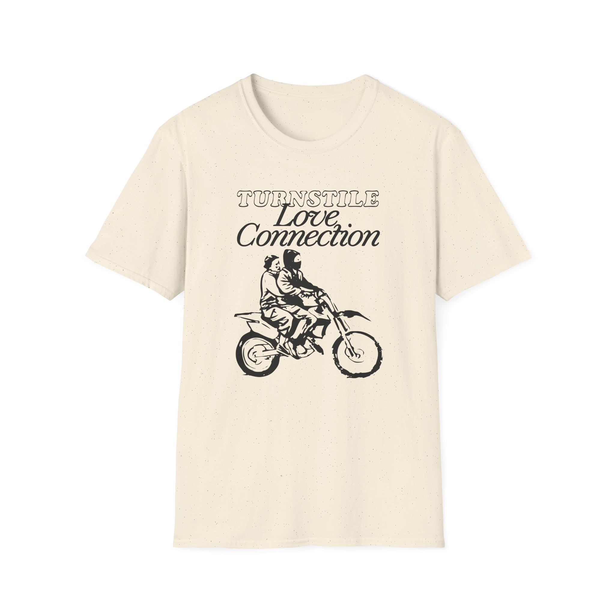 Turnstile Unisex Softstyle T-Shirt